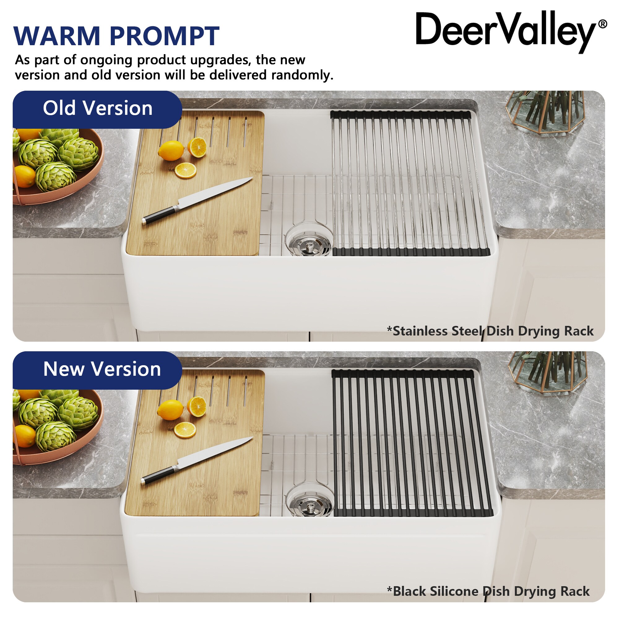 DeerValley DV-1K0067 Kitchen-Sinks - View #12
