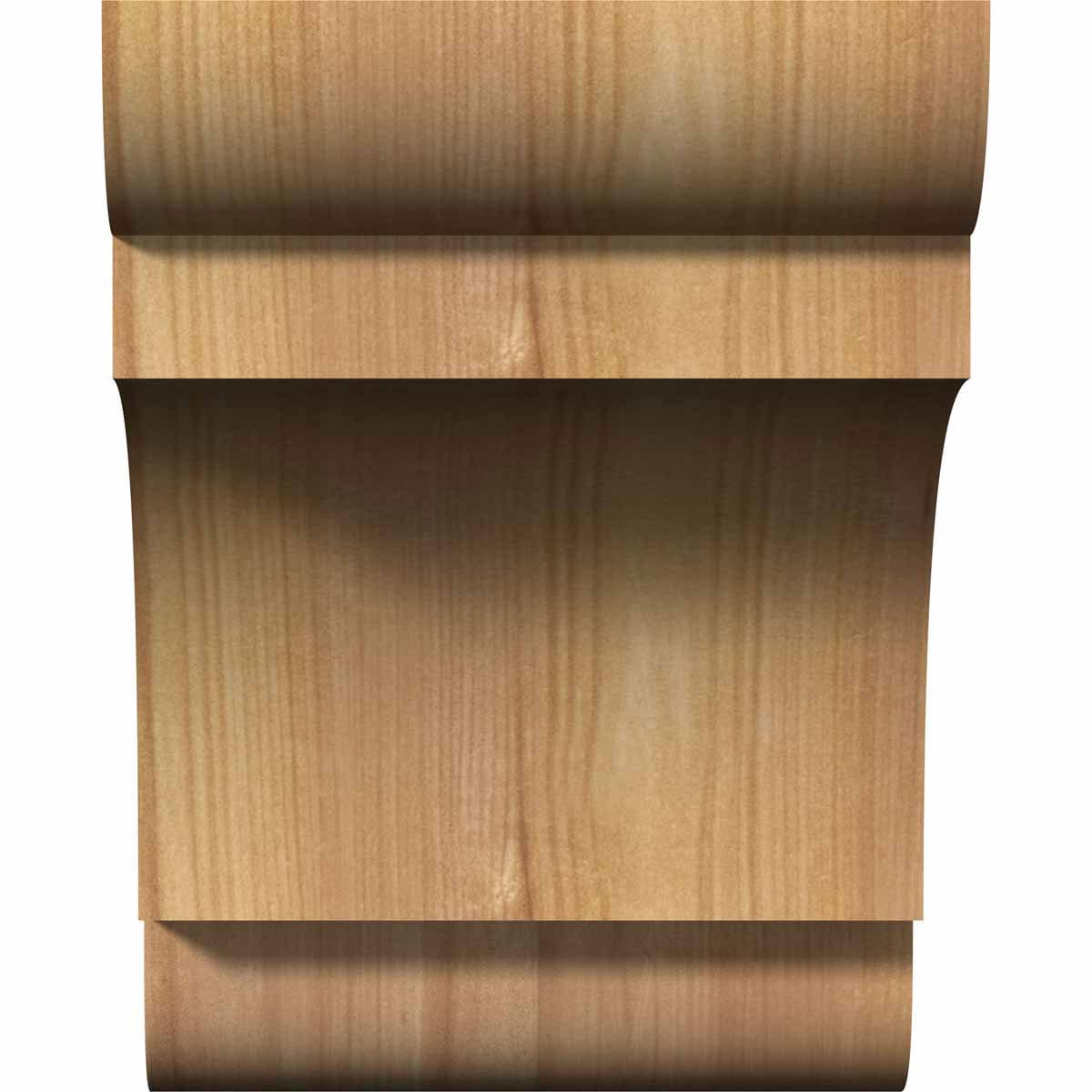 Ekena Millwork COR06X08X08NEB00RWR corbels - View #2