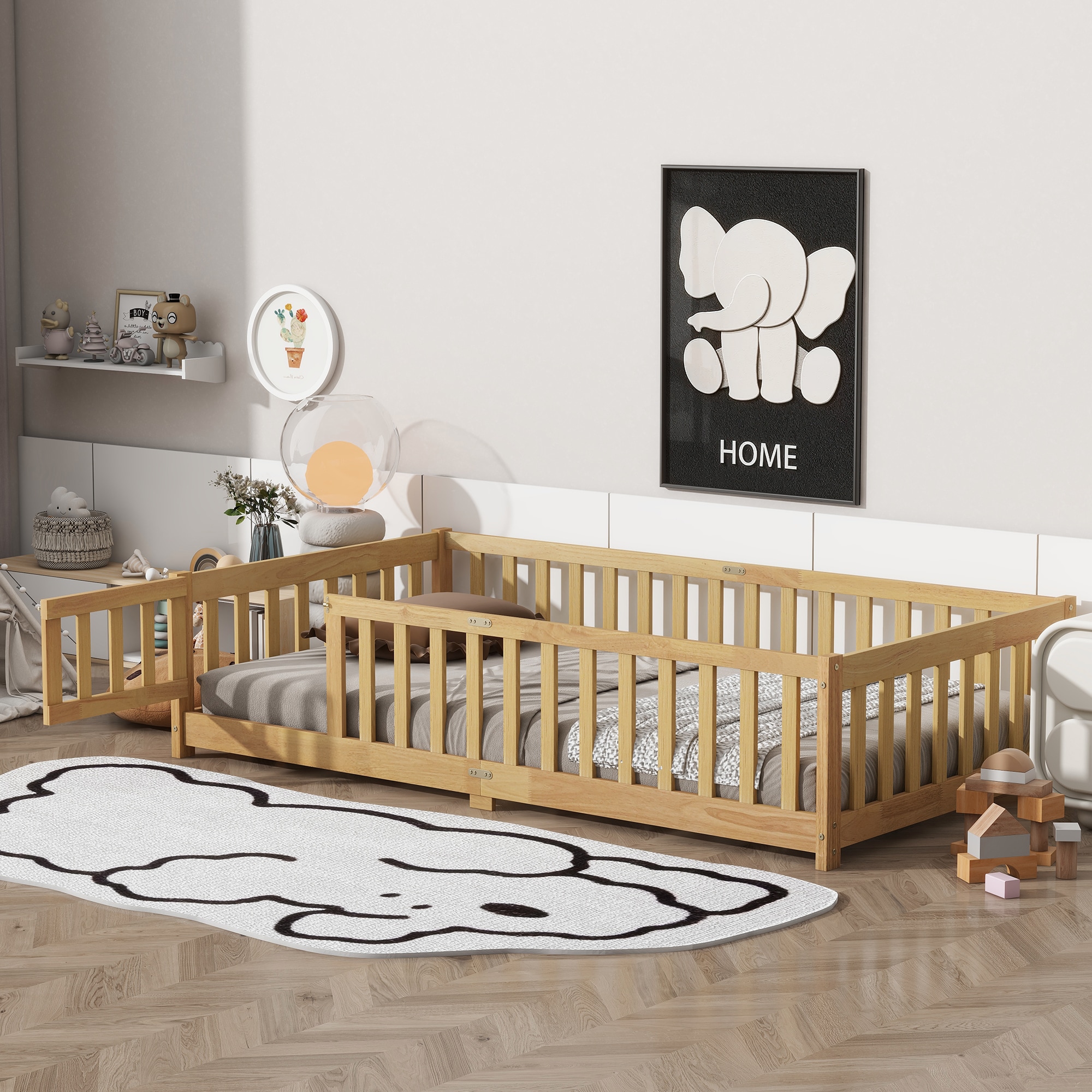 CHITA JKY-BBABEDS-2661  - View #2