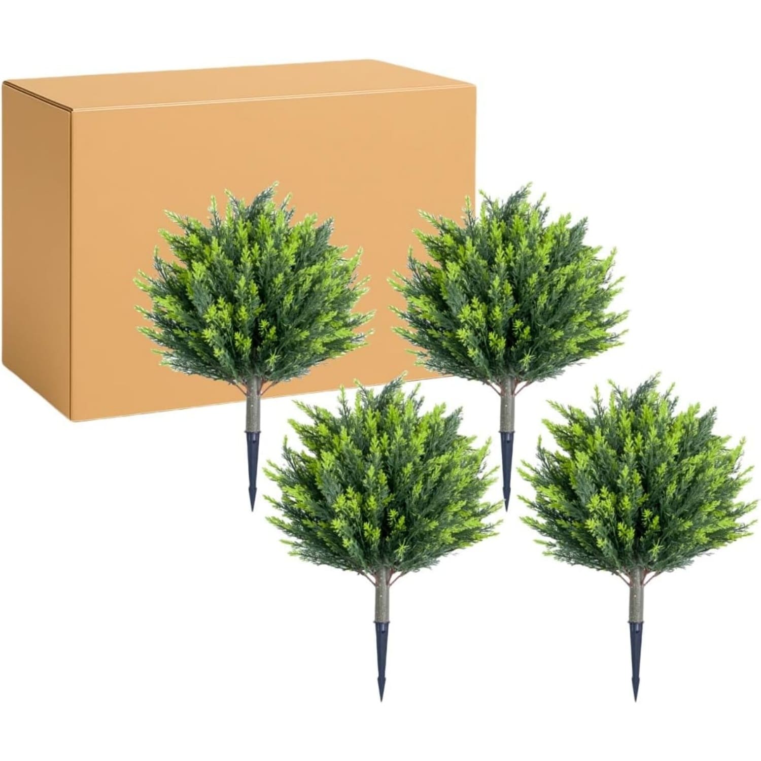 Der Rose PHK-34C89MYA-HF2 Artificial-Plants-Trees - View #4