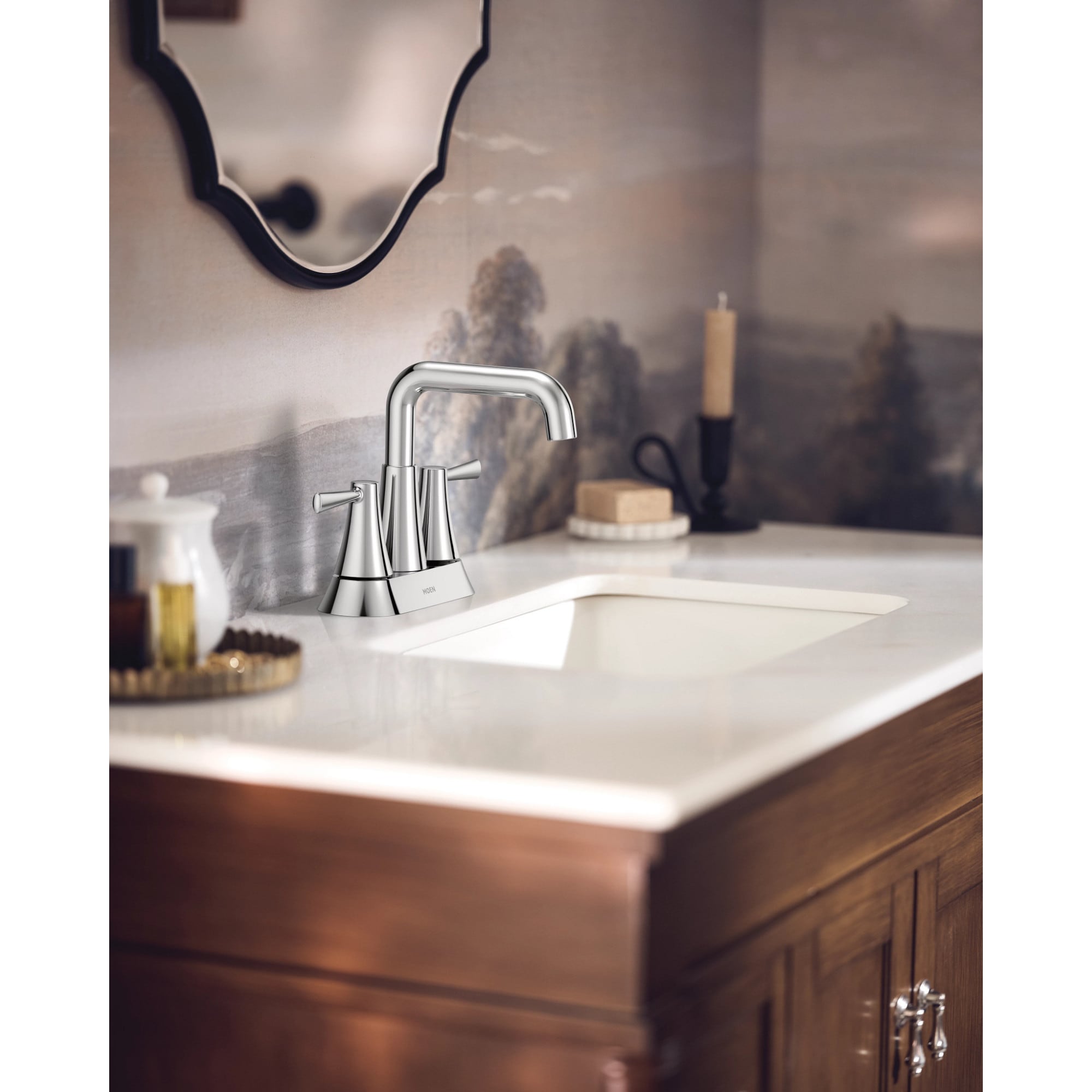 Moen 84025 Lavatory-Faucets - View #2
