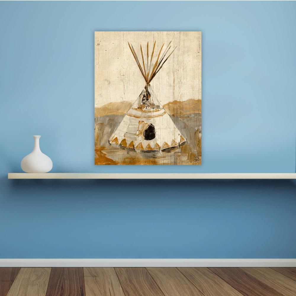 Creative Gallery SWT000127CAN16X20TX Wall-Art - View #2
