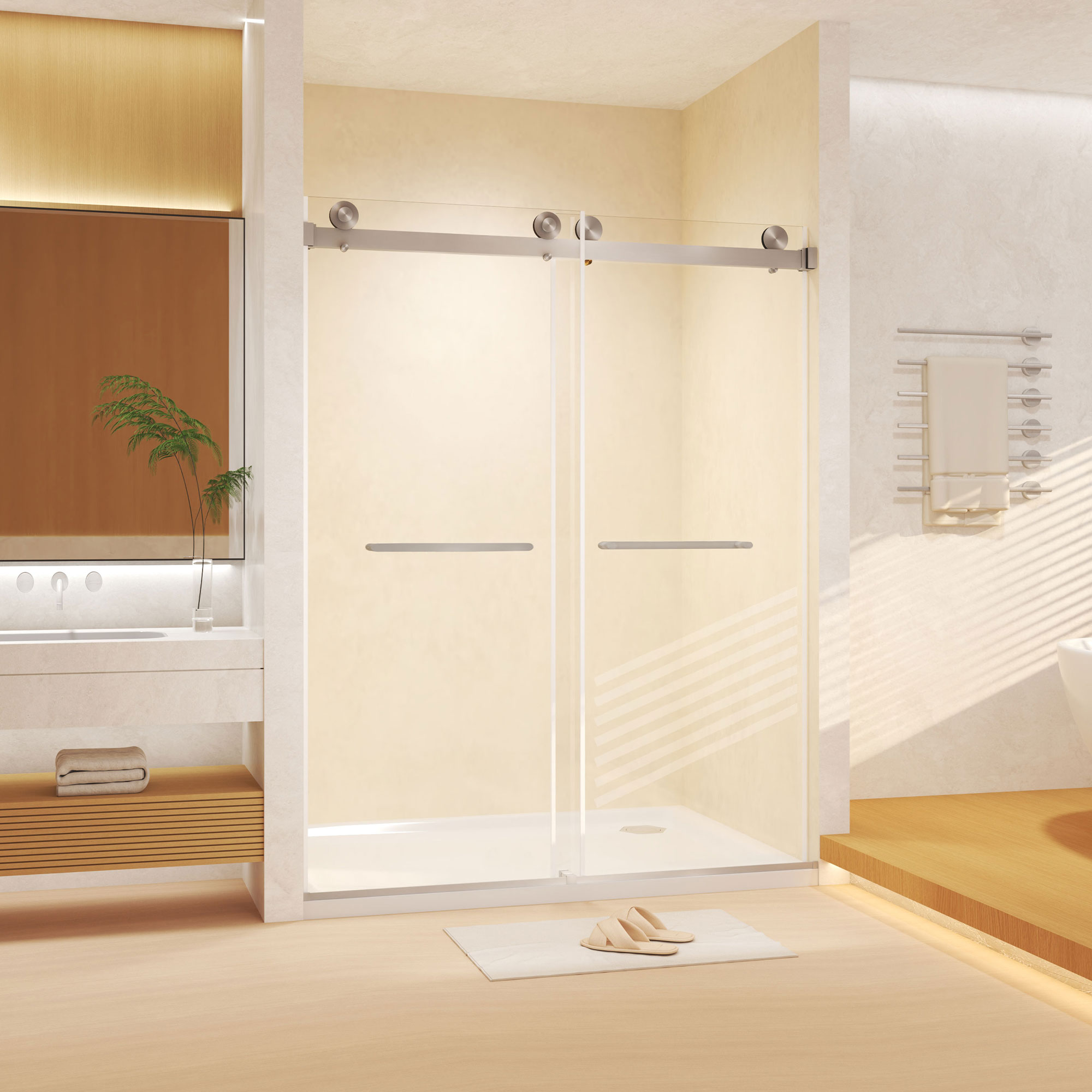 Forclover FRIMF06BN6076 Shower-Doors - View #7