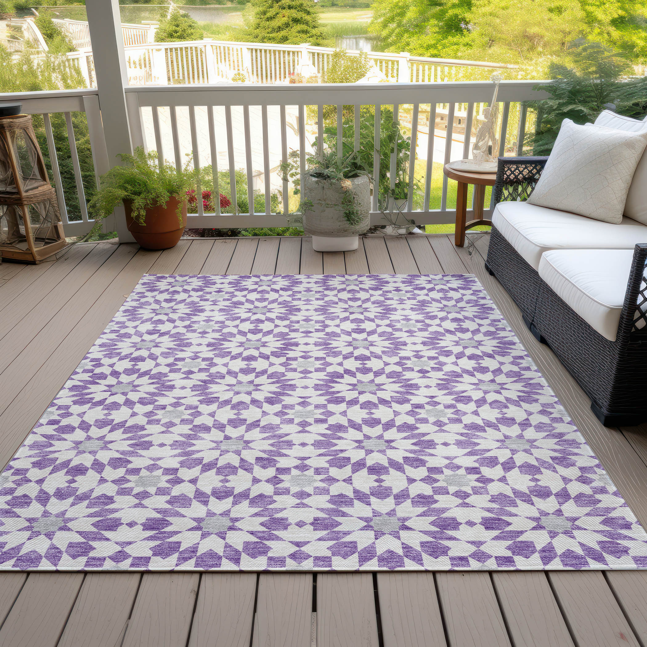 Addison Rugs ACN734LV3X5 rugs - View #8