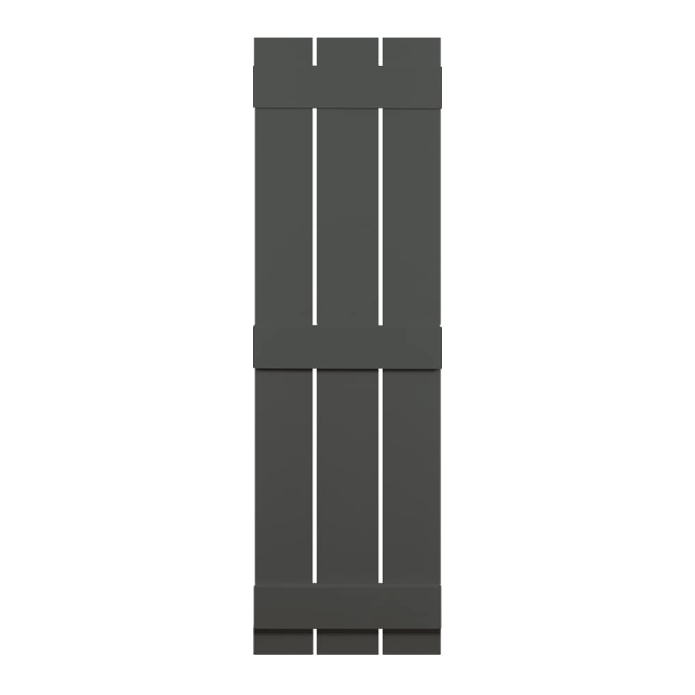 Southern Shutter CBB1872G-2 Exterior-Shutters - View #5