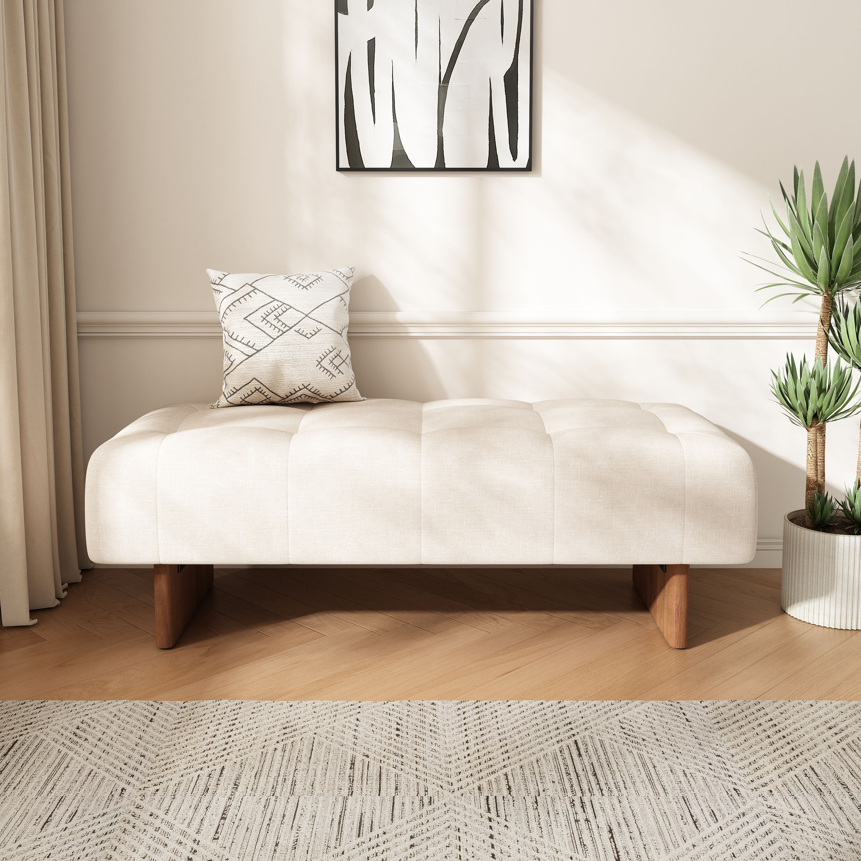 Christopher Knight Home 344345 Indoor-Ottomans - View #2