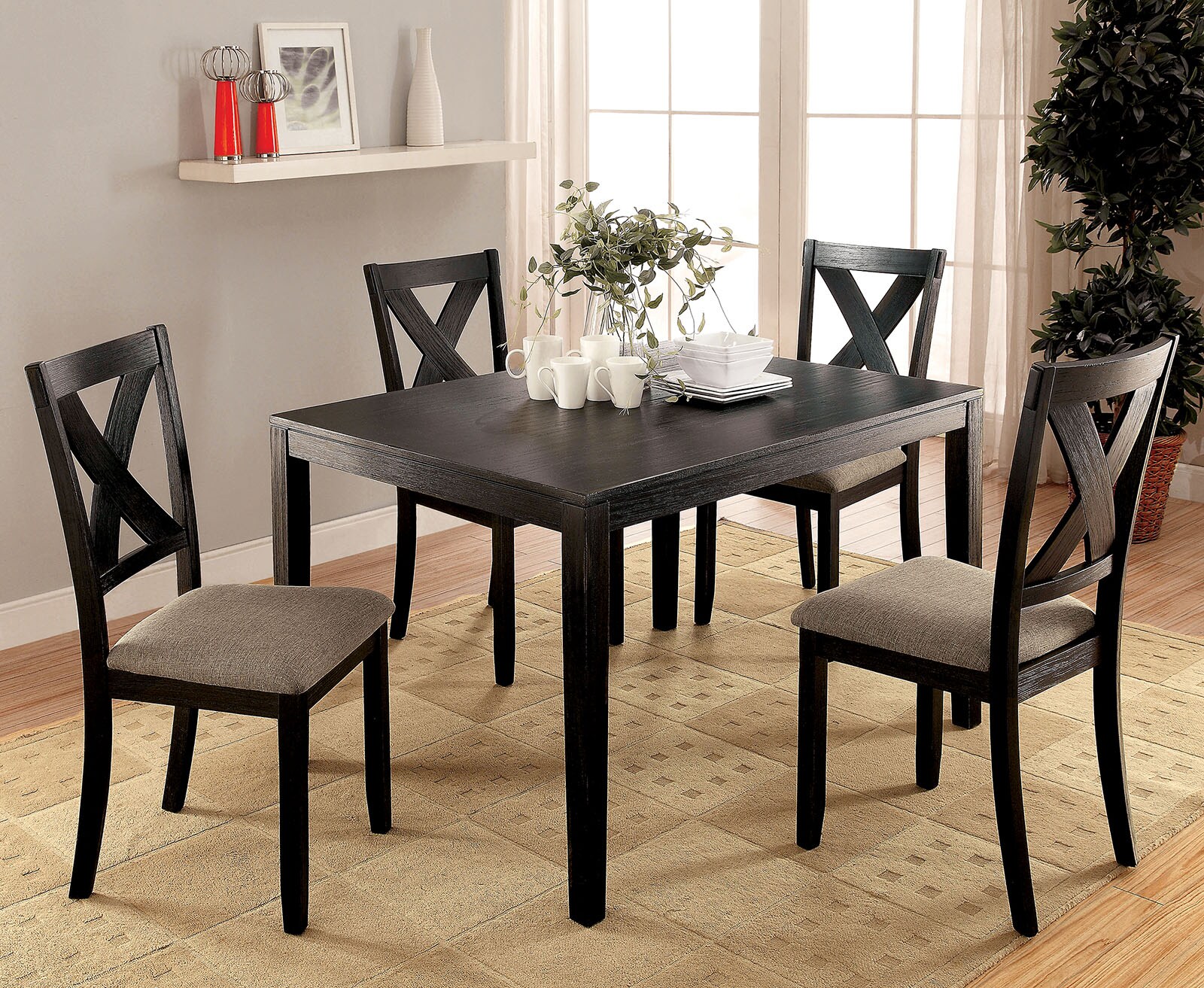 Siavonce XH14984 Dining-Sets - View #2