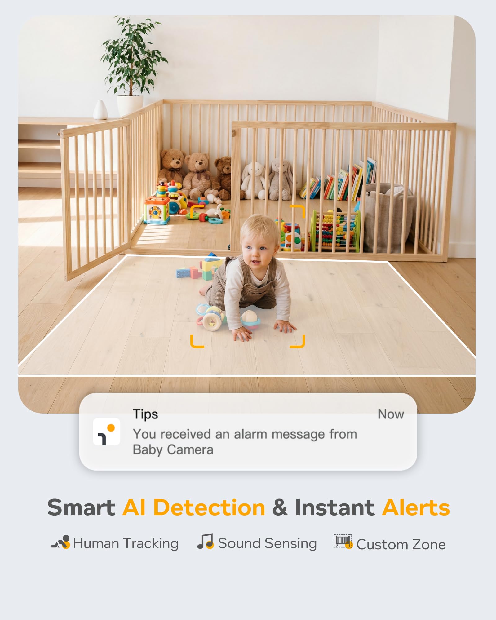Oyezvary LOZ0714O068 Baby-Monitors-Accessories - View #5