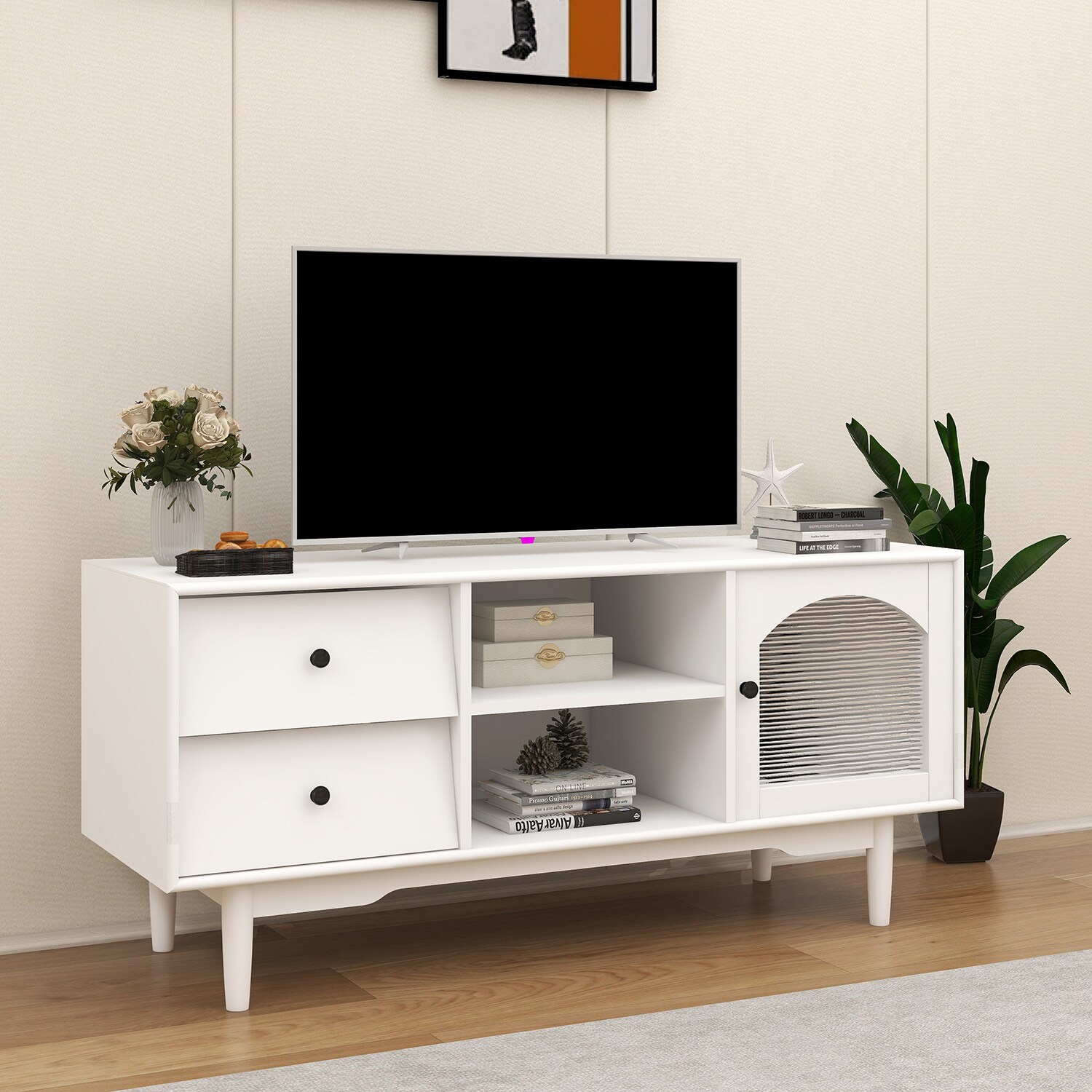 SINOFURN SYA440031WT Tv-Stands - View #13