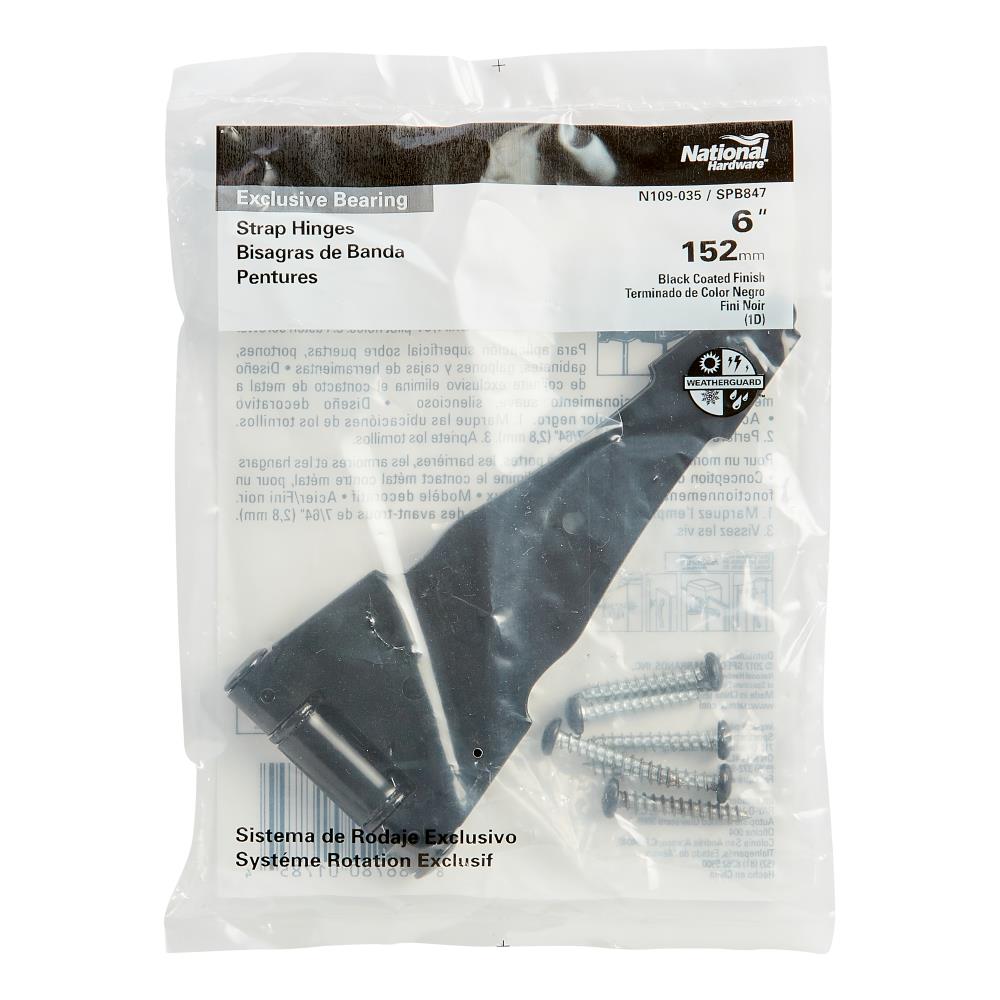 National Hardware N109-035 Gate-Hardware - View #5