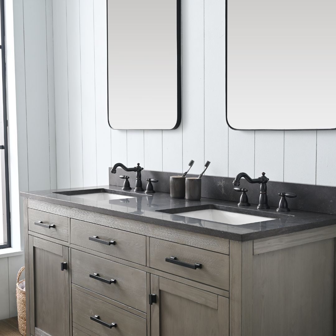 Sudio Design JASPER-60TG-D-BL Bath-Vanity-Combo - View #9