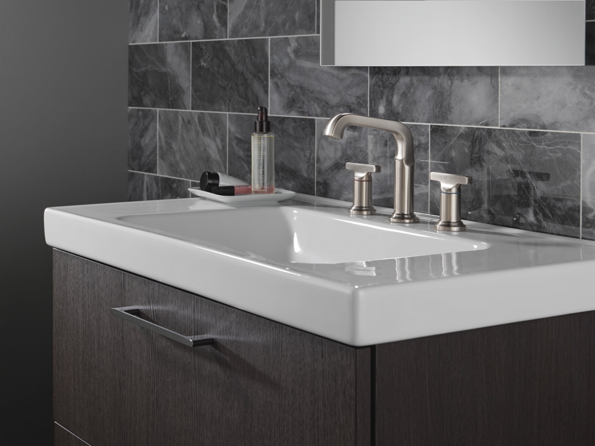 Delta 35587-SS-PR-DST Lavatory-Faucets - View #9
