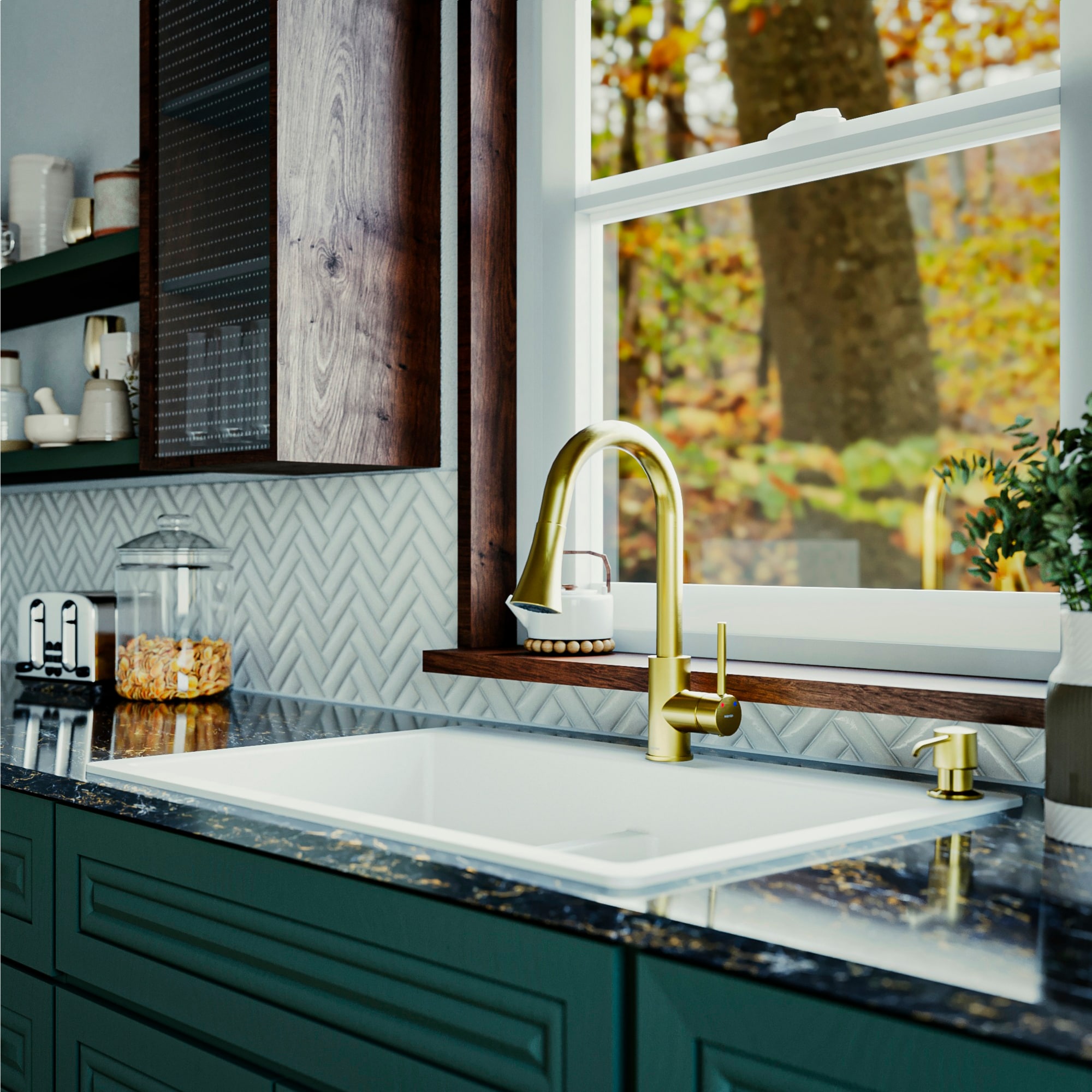 Karran KKF240BG Kitchen-Faucets - View #8