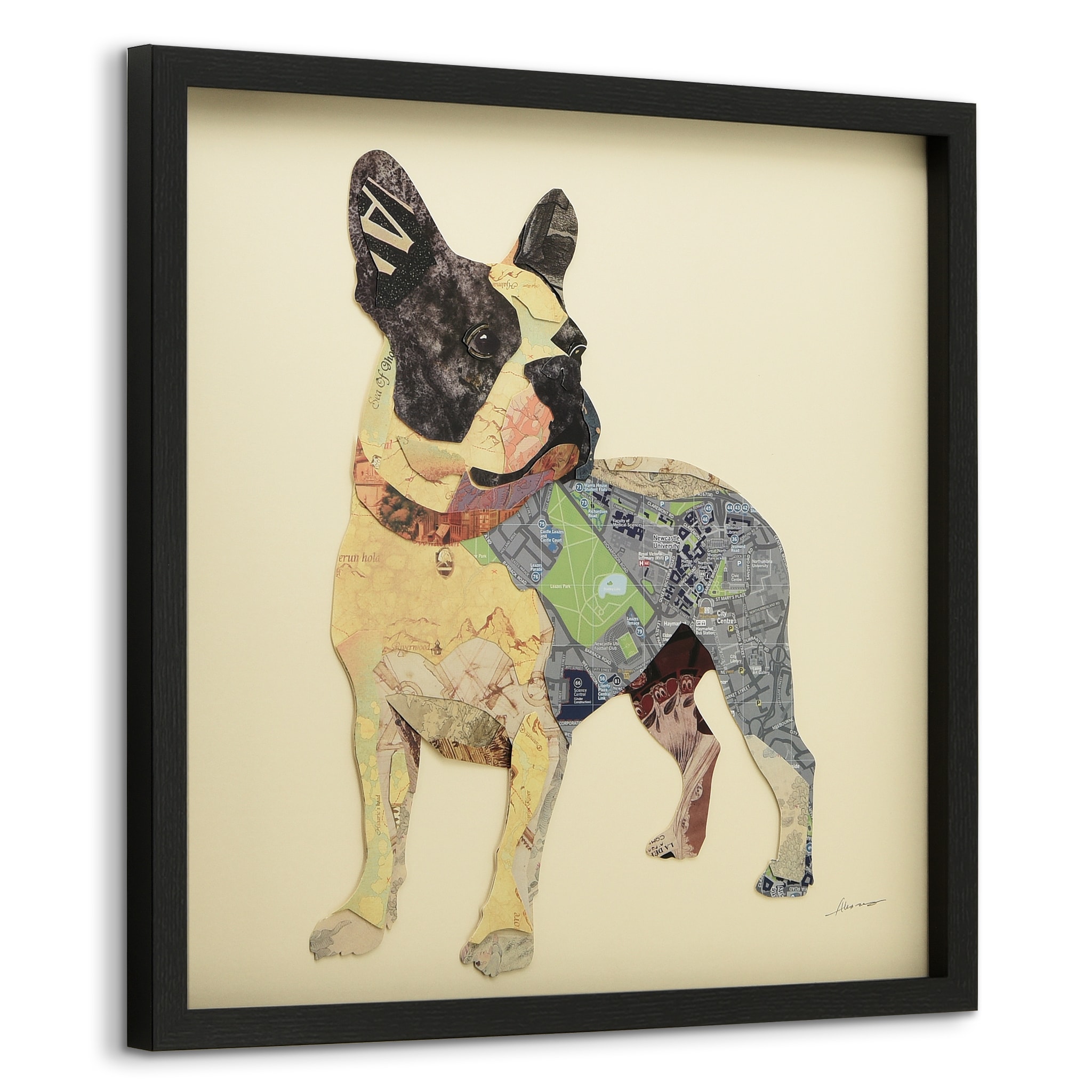 Empire Art Direct DAC-049-89-2525B Wall-Art - View #3
