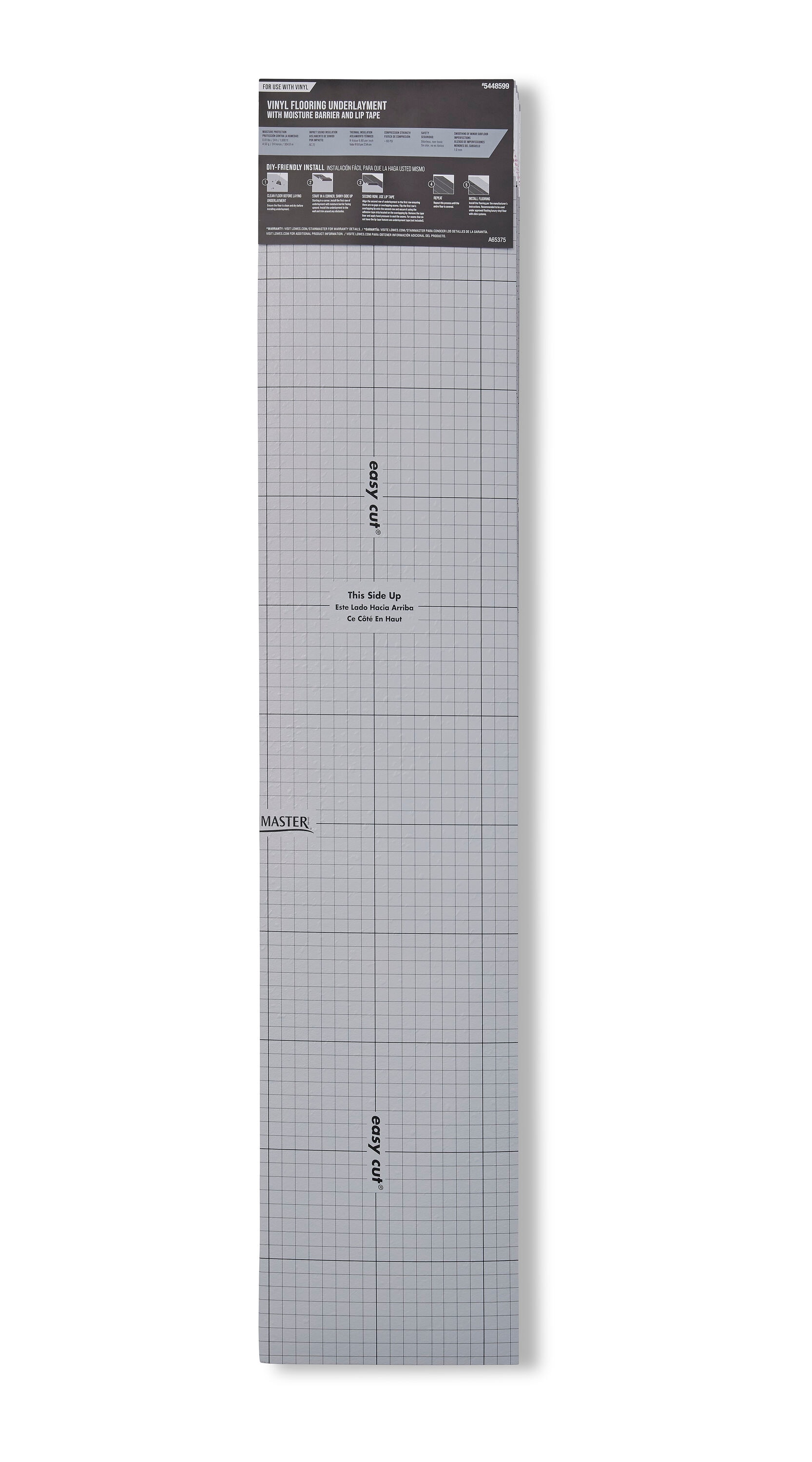 STAINMASTER A65006 Laminate-Underlayment - View #6