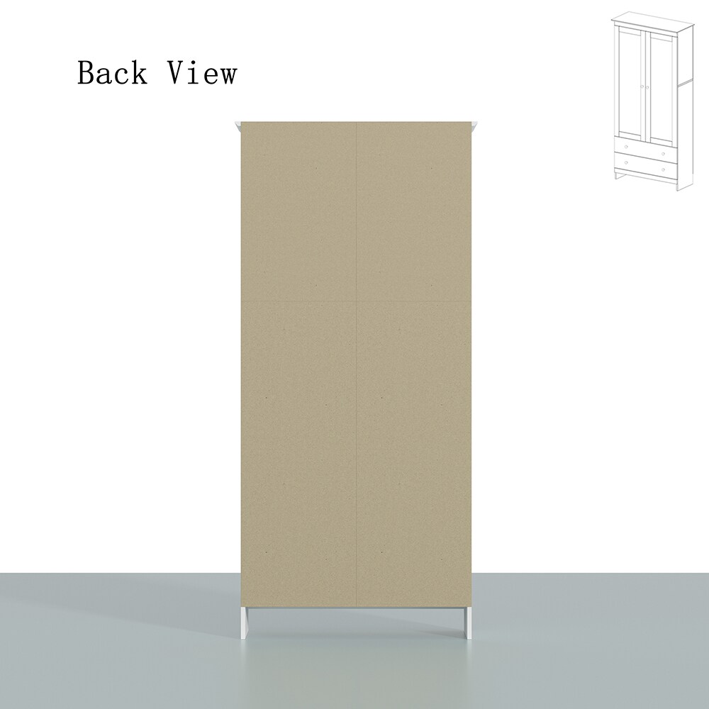  V-KF200181-01 bookcases - View #6