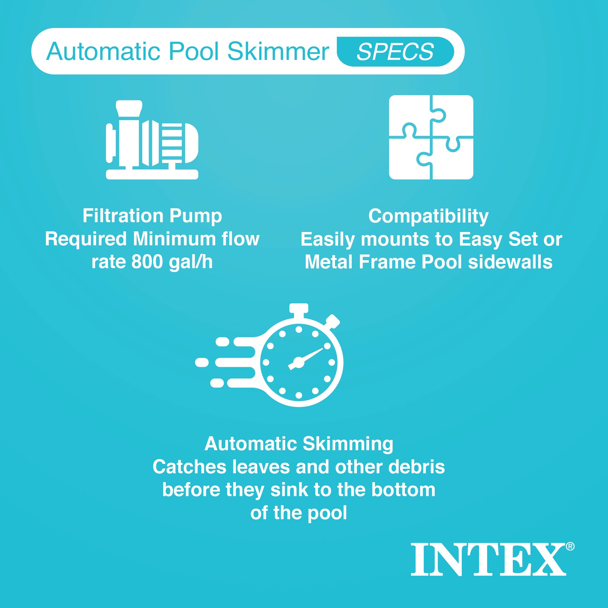 Intex 126689 Pool-Filter-Systems - View #8