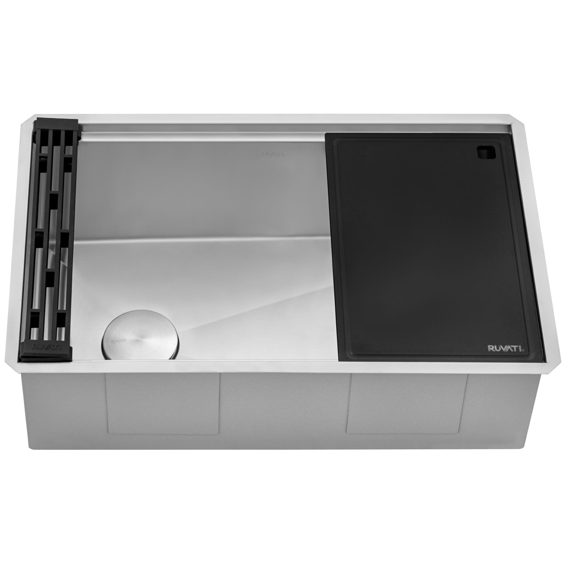 Ruvati RVH8597 Kitchen-Sinks - View #10