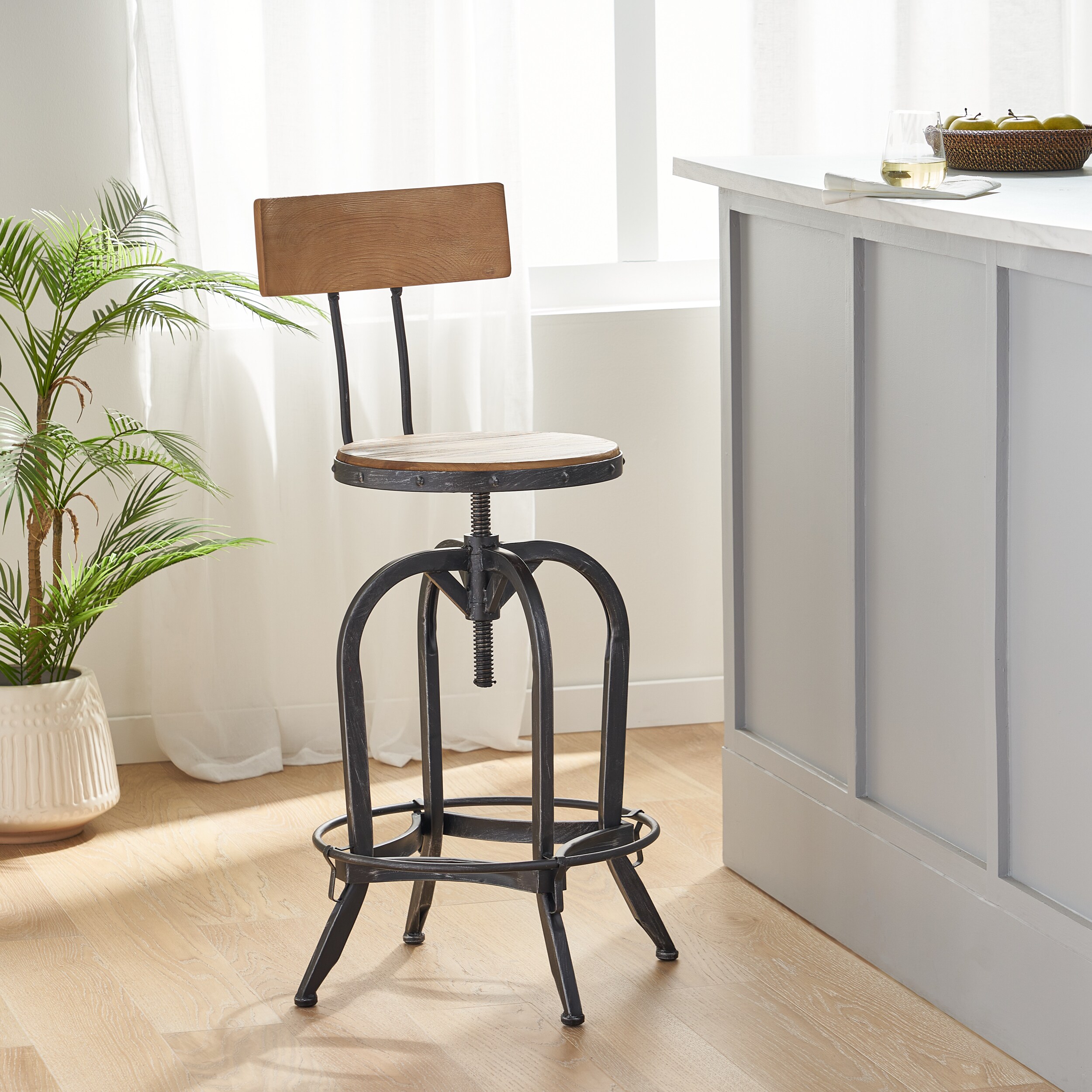 Siavonce XH00FIR stools - View #2