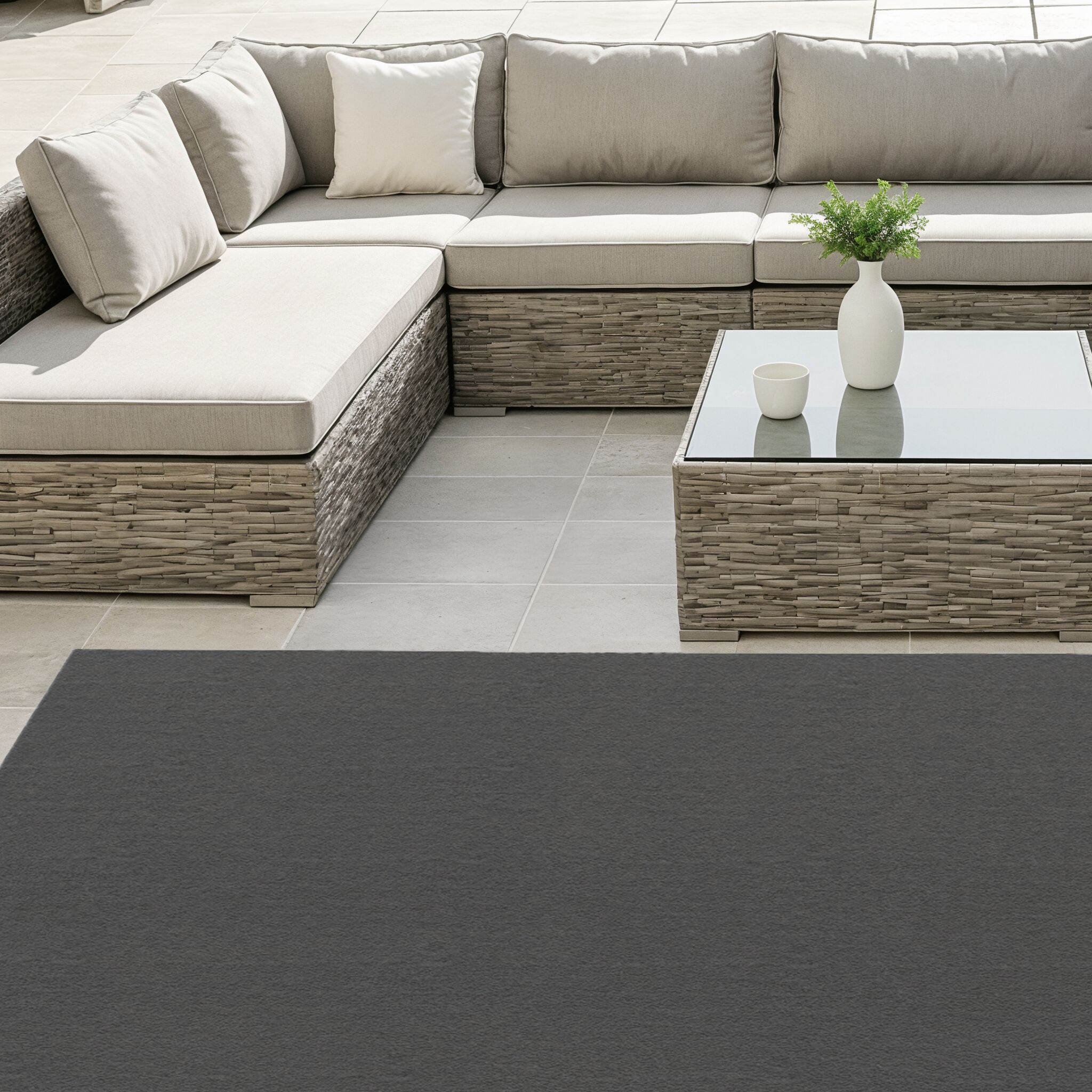 Nourison 99446821720 rugs - View #2