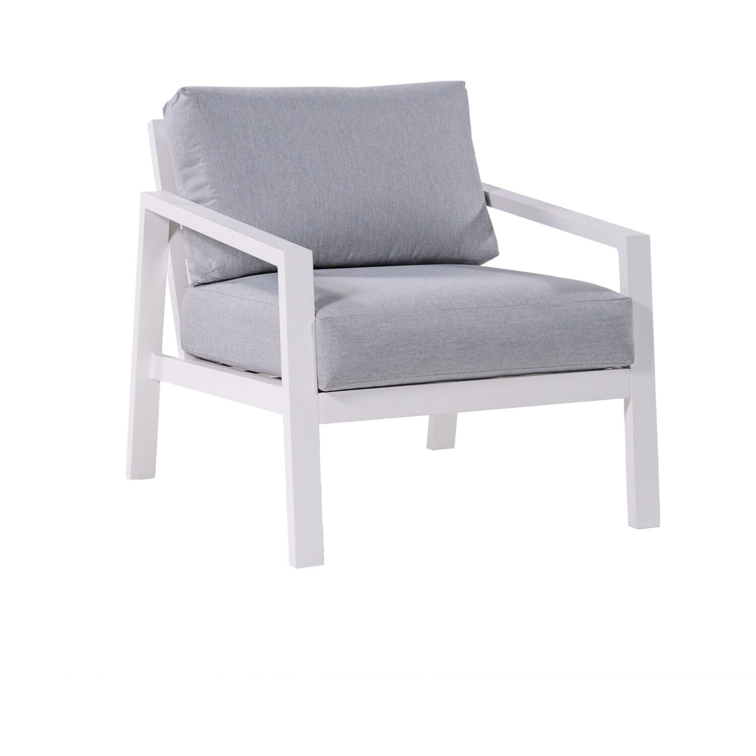 Mod Furniture GRYSN4PC-GRY Patio-Conversation-Sets - View #8