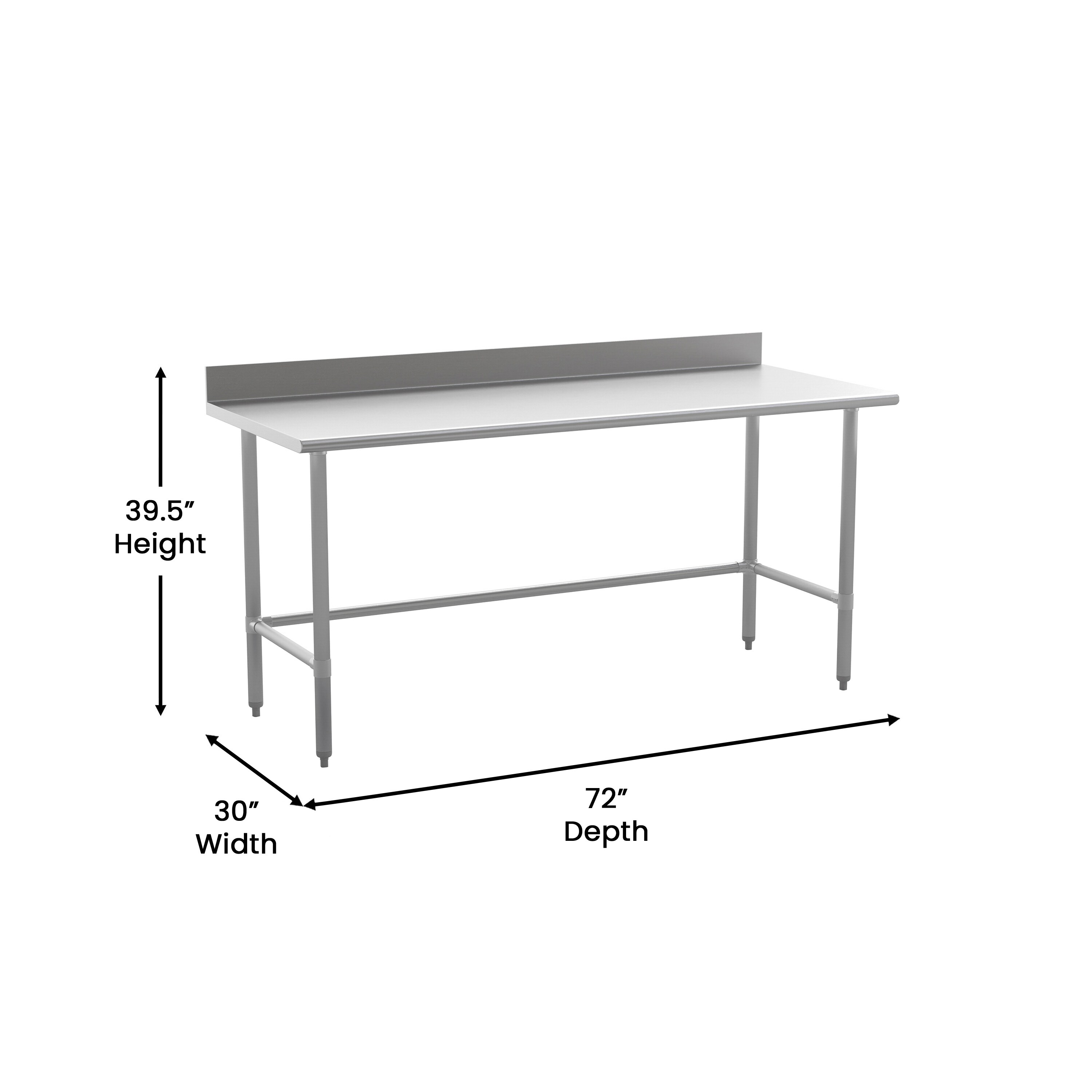 Flash Furniture 196861131059 Kitchen-Furniture - View #4