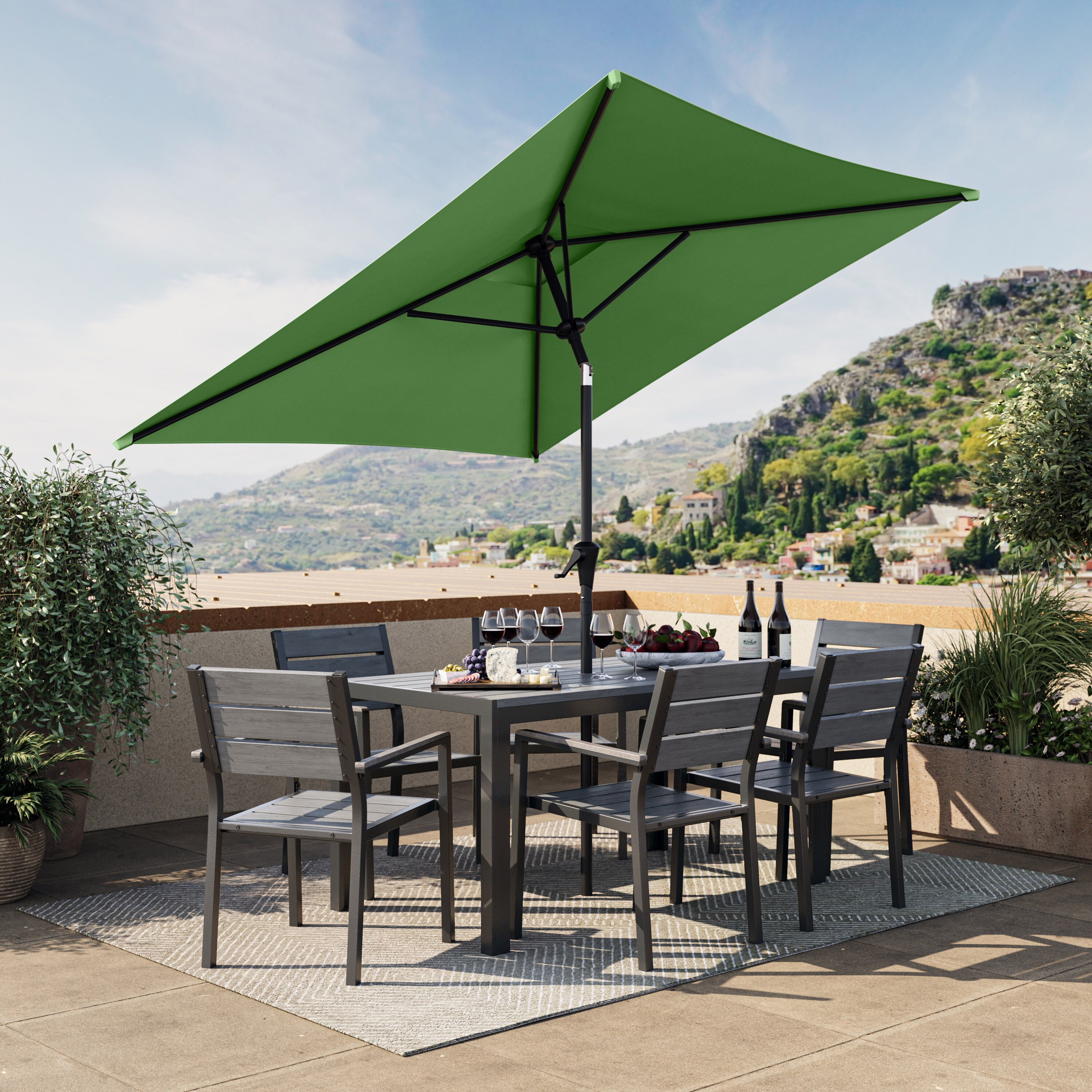 CorLiving PPU-370-U Umbrellas-2 - View #2