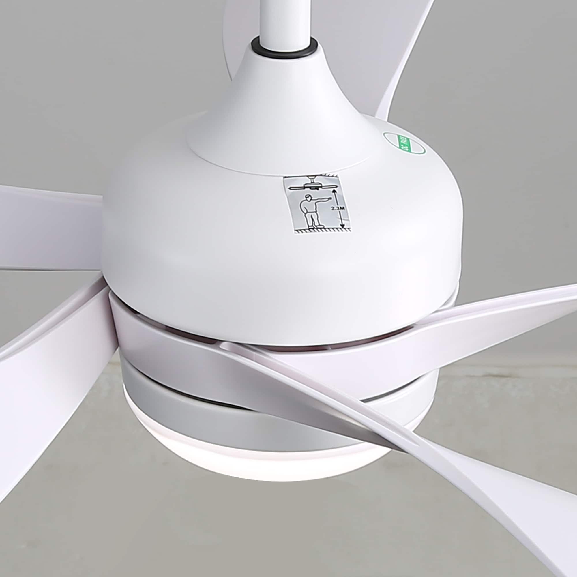 Sunrinx MG13-CF-08 Ceiling-Fans - View #10
