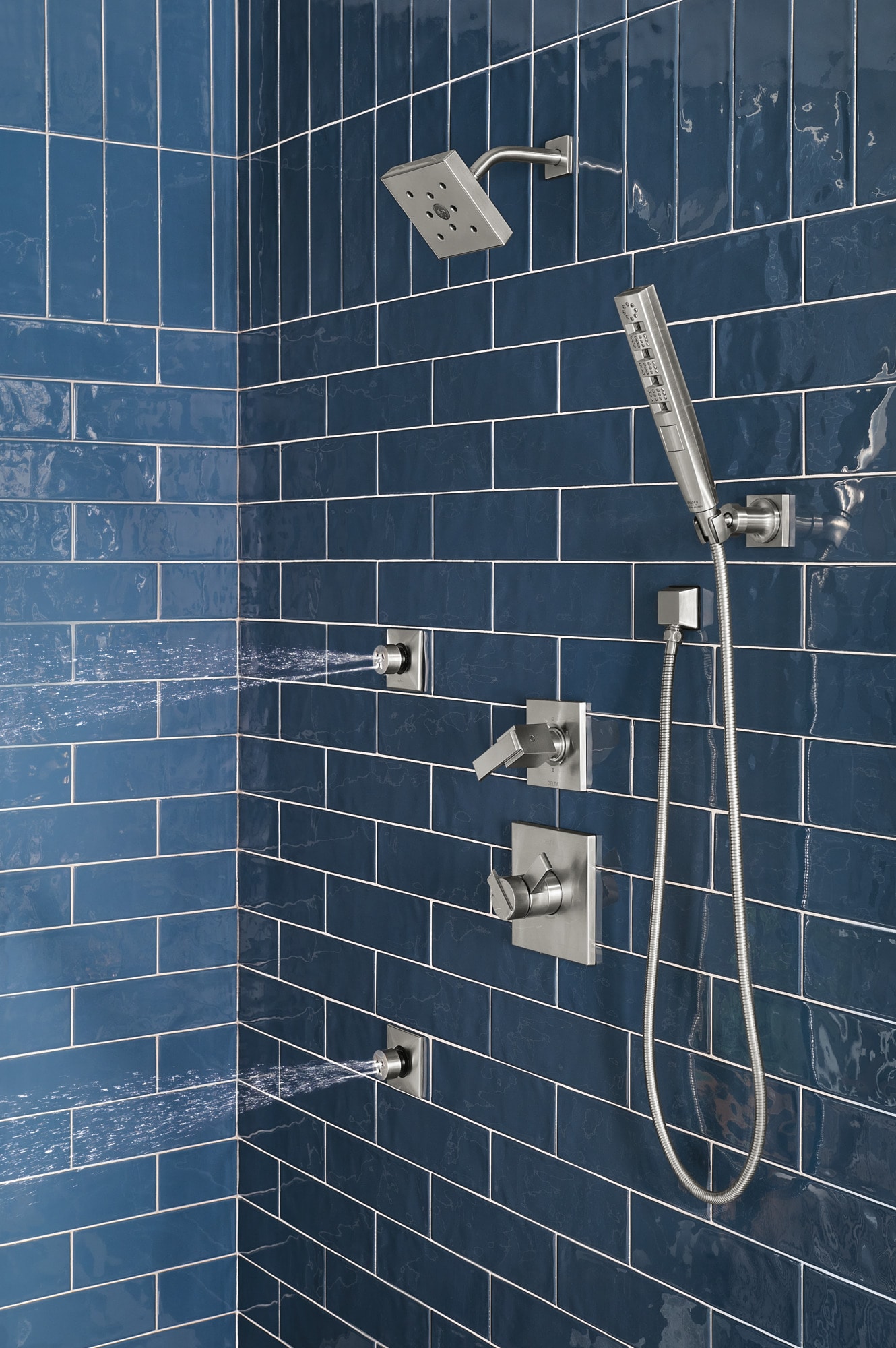 Delta 55140-SS-PR Fixed-Showerhead - View #13