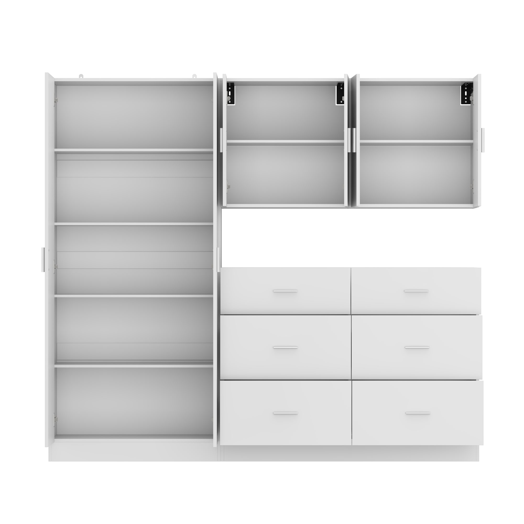 FUFU&GAGA KF330129-01+02 Dining-Kitchen-Storarge - View #4