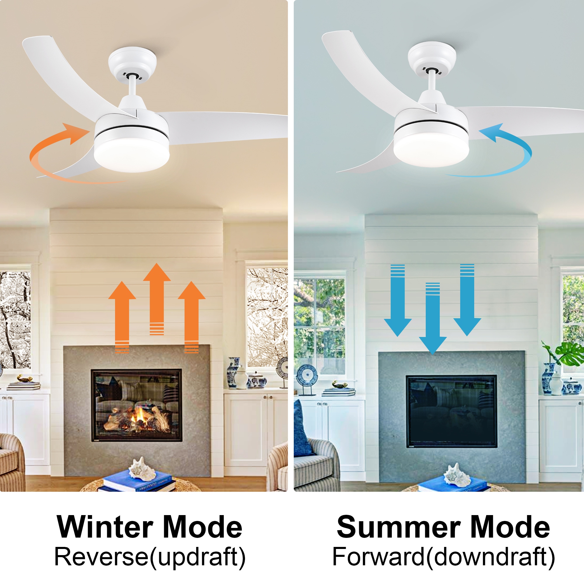 BABOOM BOM-1367P14-OR Ceiling-Fans - View #7