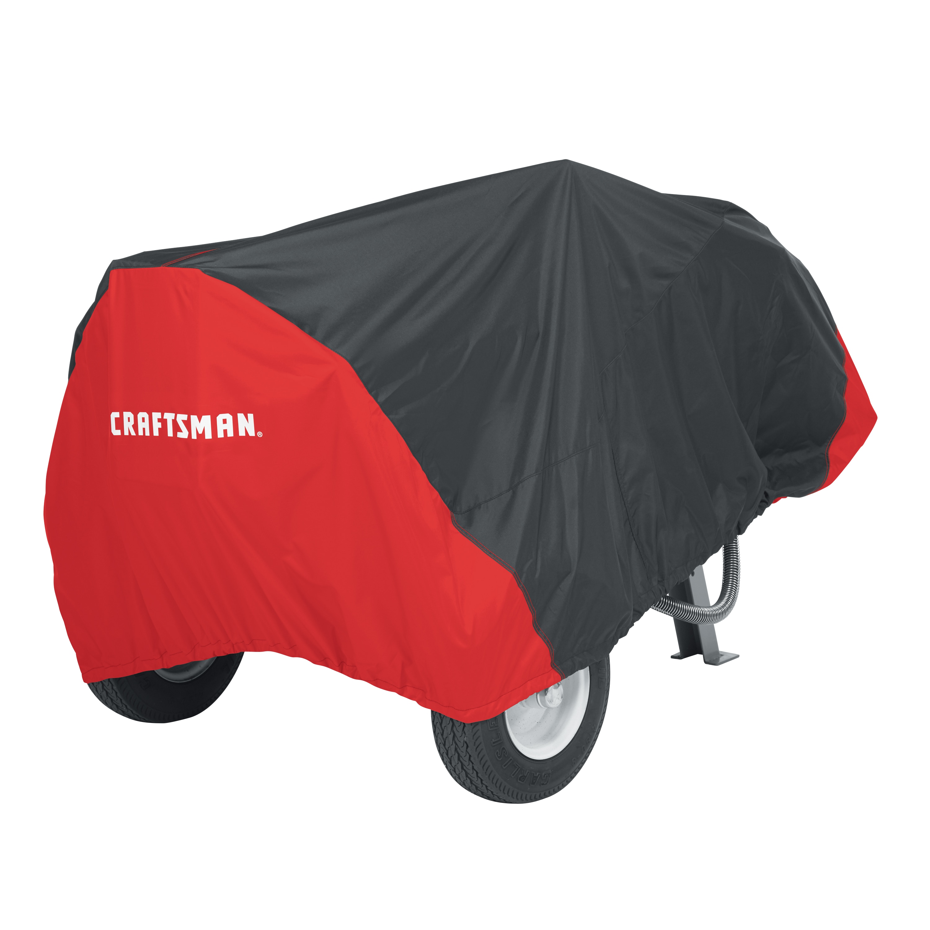 CRAFTSMAN CMXGZAA52002601 65-in L x 60-in W x 30-in H, Black, Log Splitter Cover