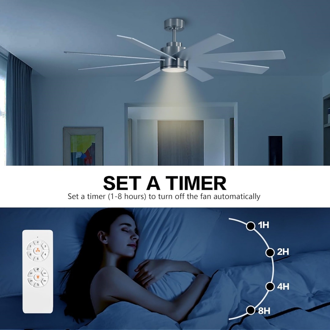 MLIAN WBCF-BS293-NS Ceiling-Fans - View #6