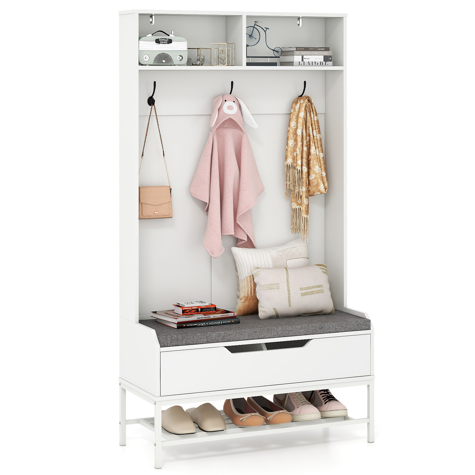 SUGIFT LW018SUGHY612 Shoe-Racks - View #9