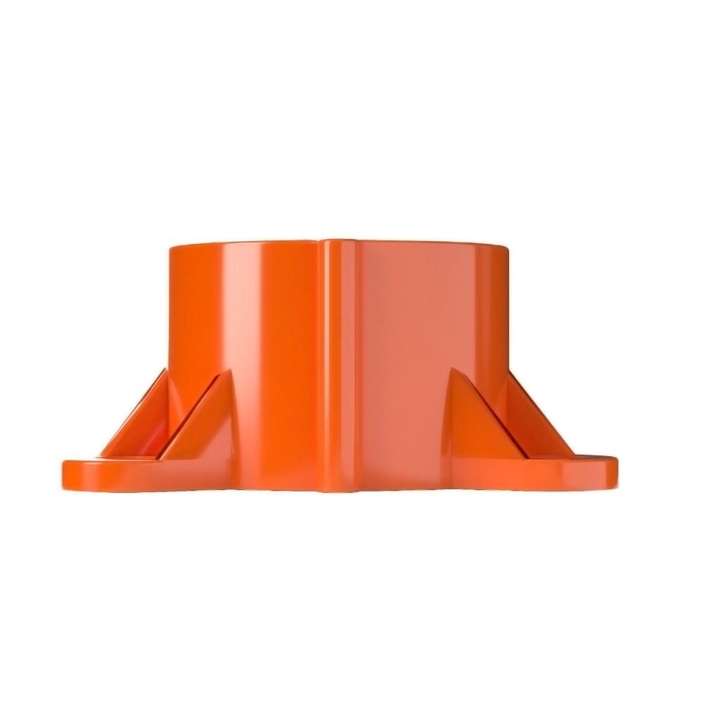 PVC Pipeworks 125-TC-O-10 Pvc-Pressure-Sch-40-Fittings - View #2