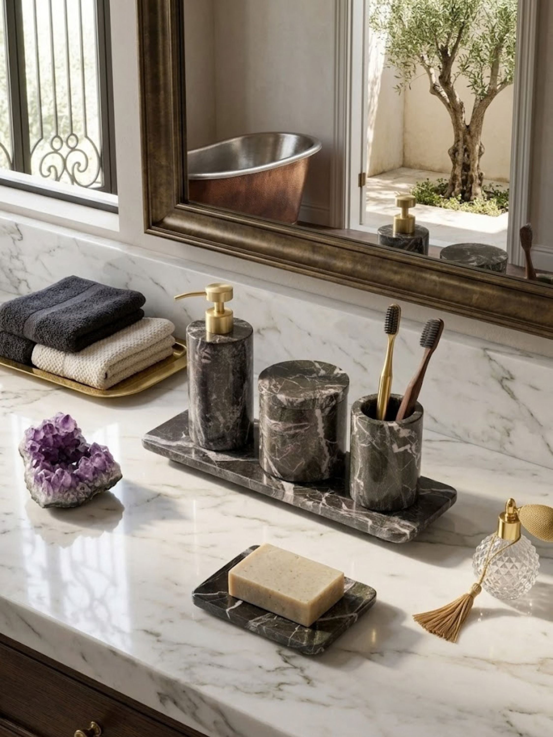 GAURI KOHLI GK51222 Bathroom-Accessories - View #4