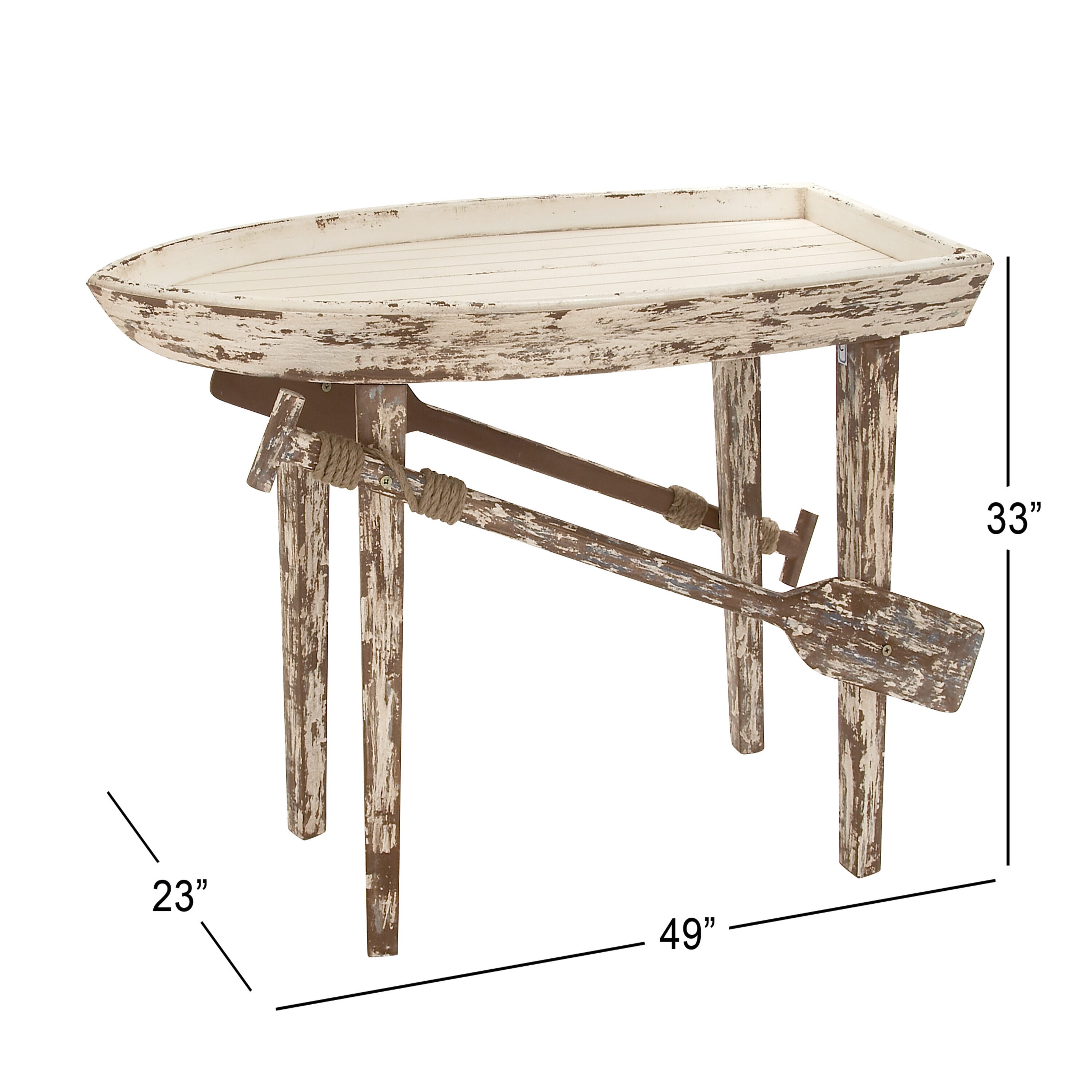 Grayson Lane 20442 Console-Sofa-Tables - View #8