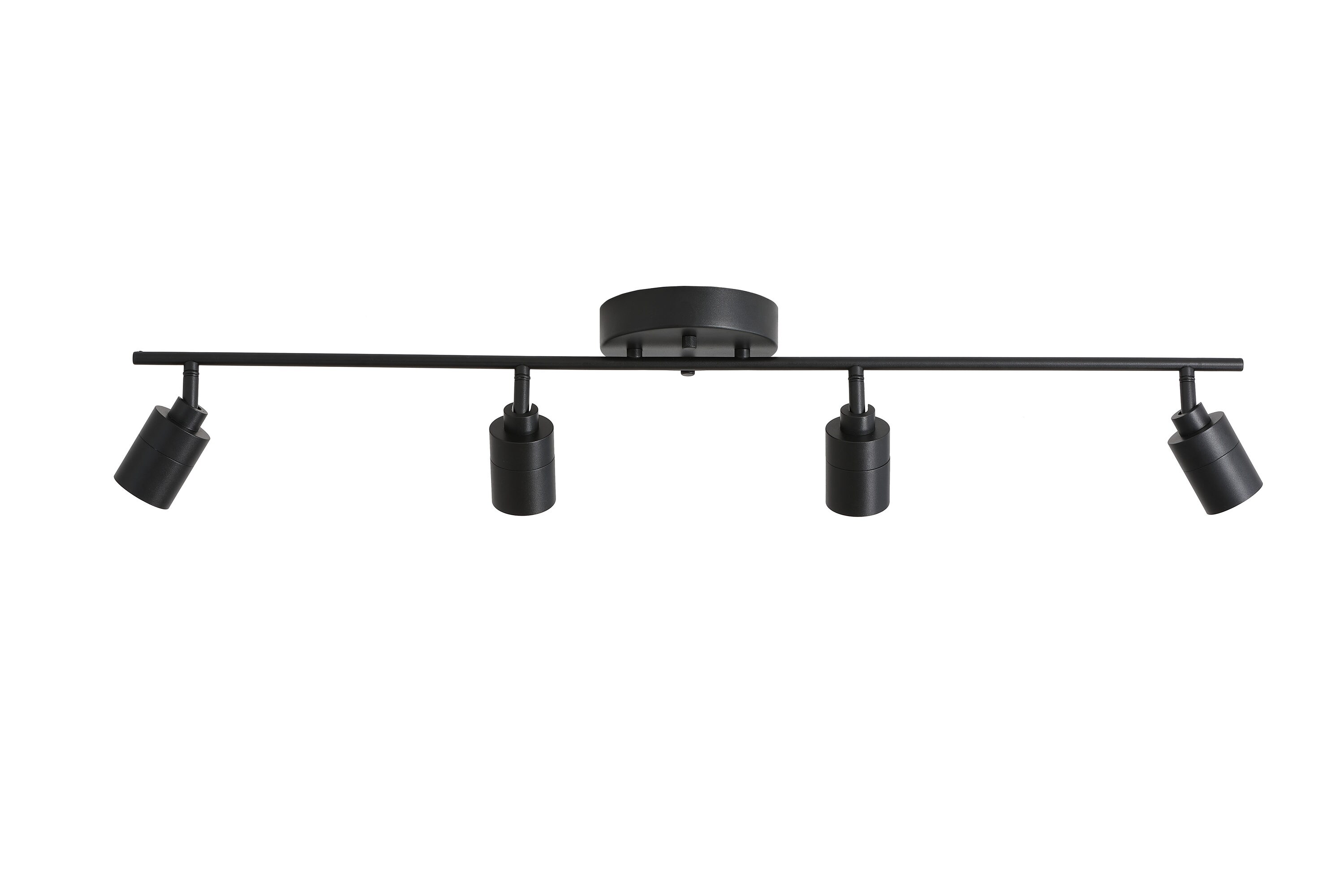 Cal Lighting - HT-812S-BK - LED Track Fixture - Black