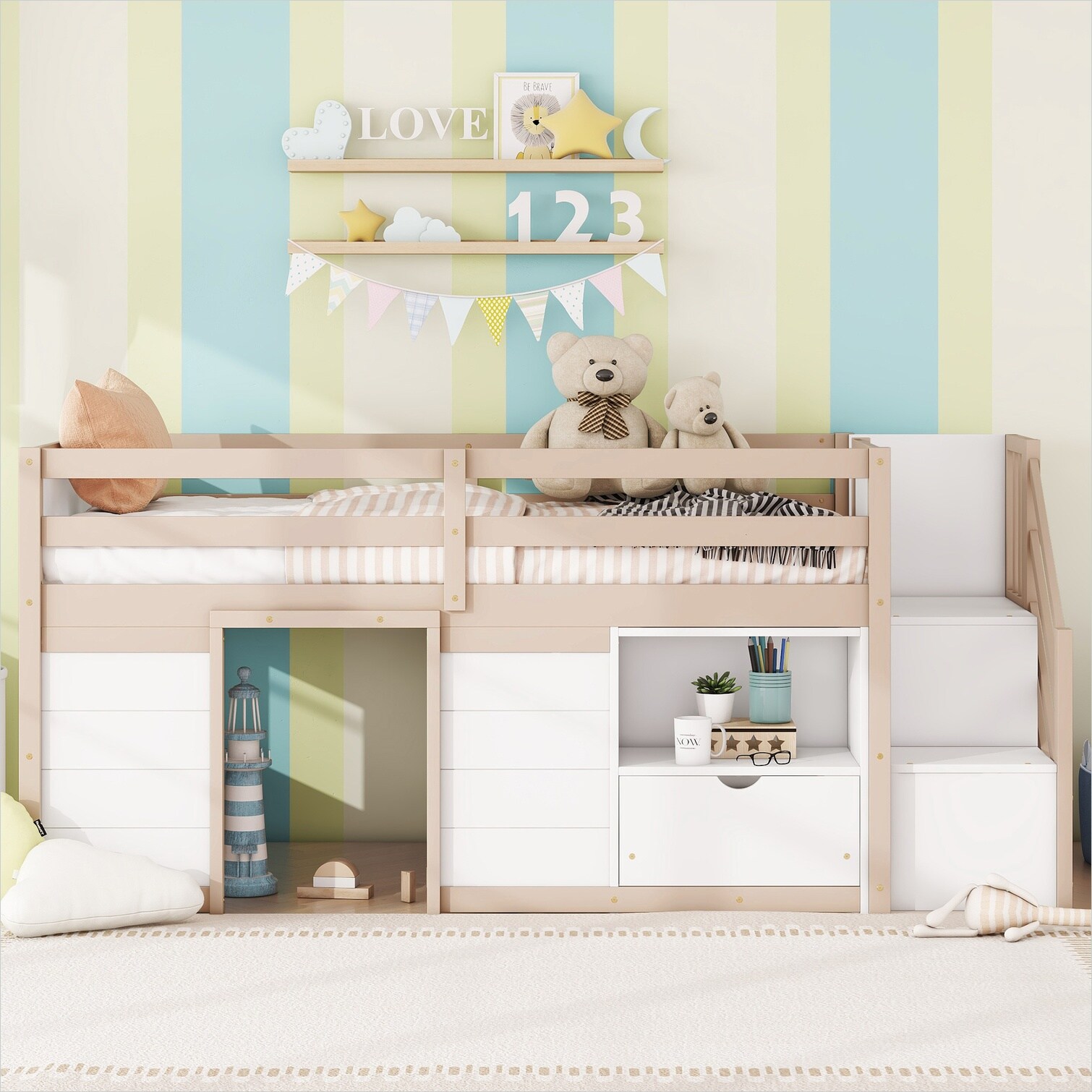 SunJet RX3WFJJAXERG beds - View #2