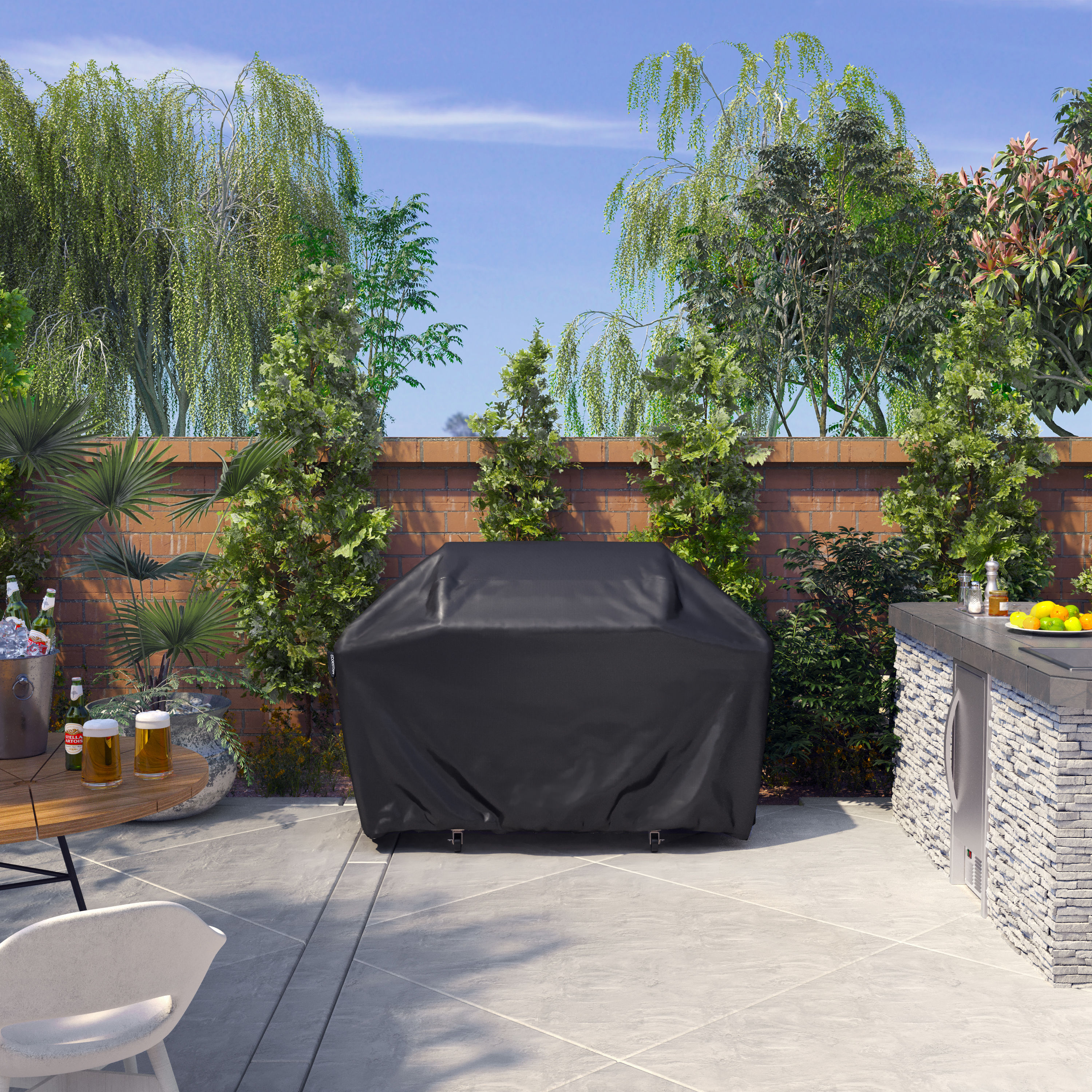 EdgeStar GRL420CARTCOVER1 Grill-Covers - View #4