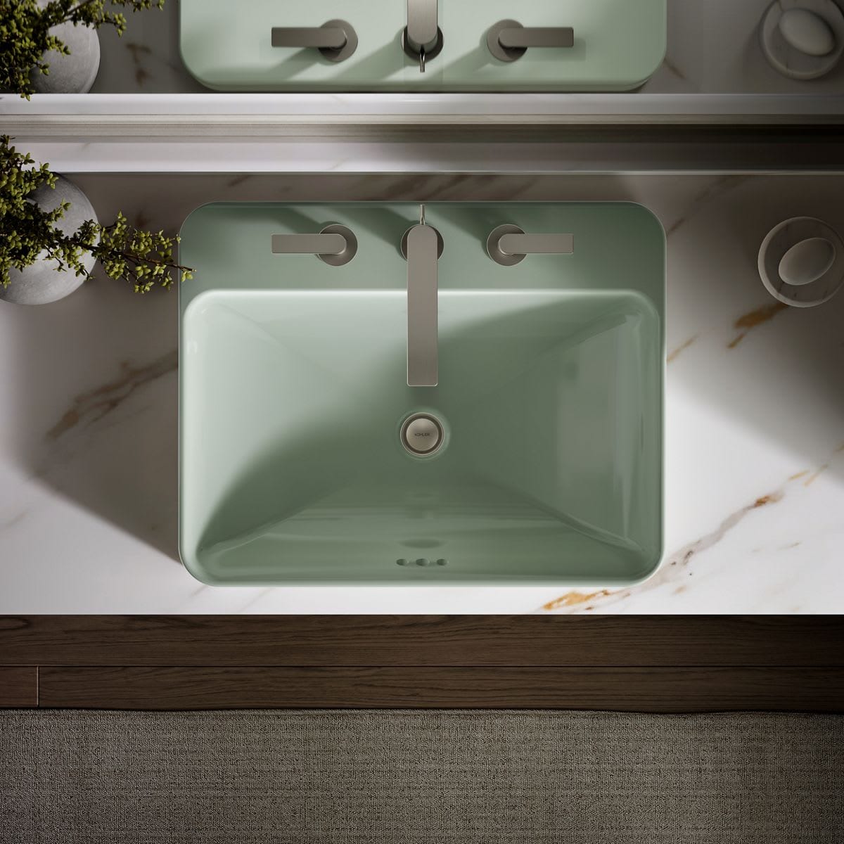 KOHLER 2660-8-42 Bath-Sink - View #5