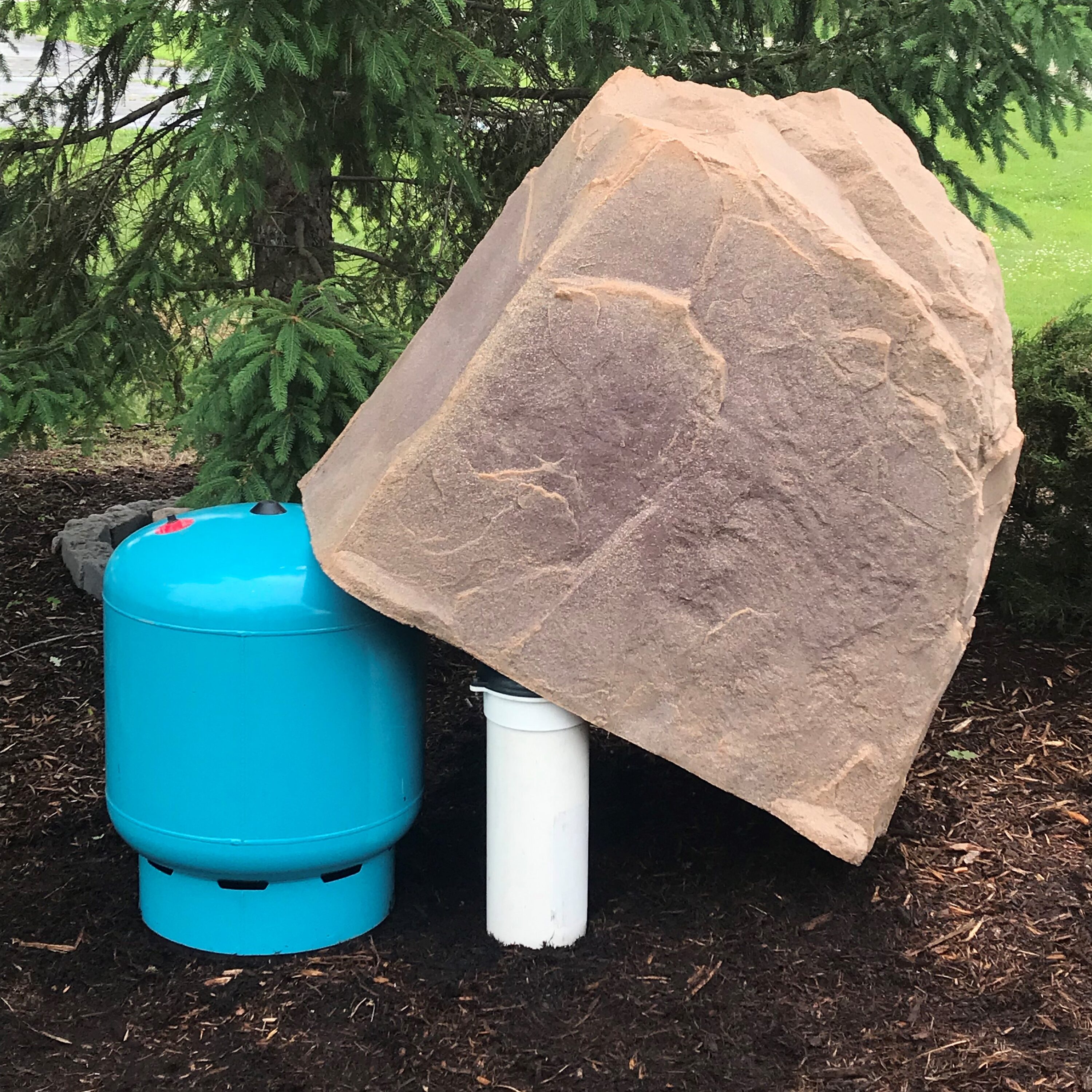 Dekorra 123-AB Well-Pump-Covers - View #5