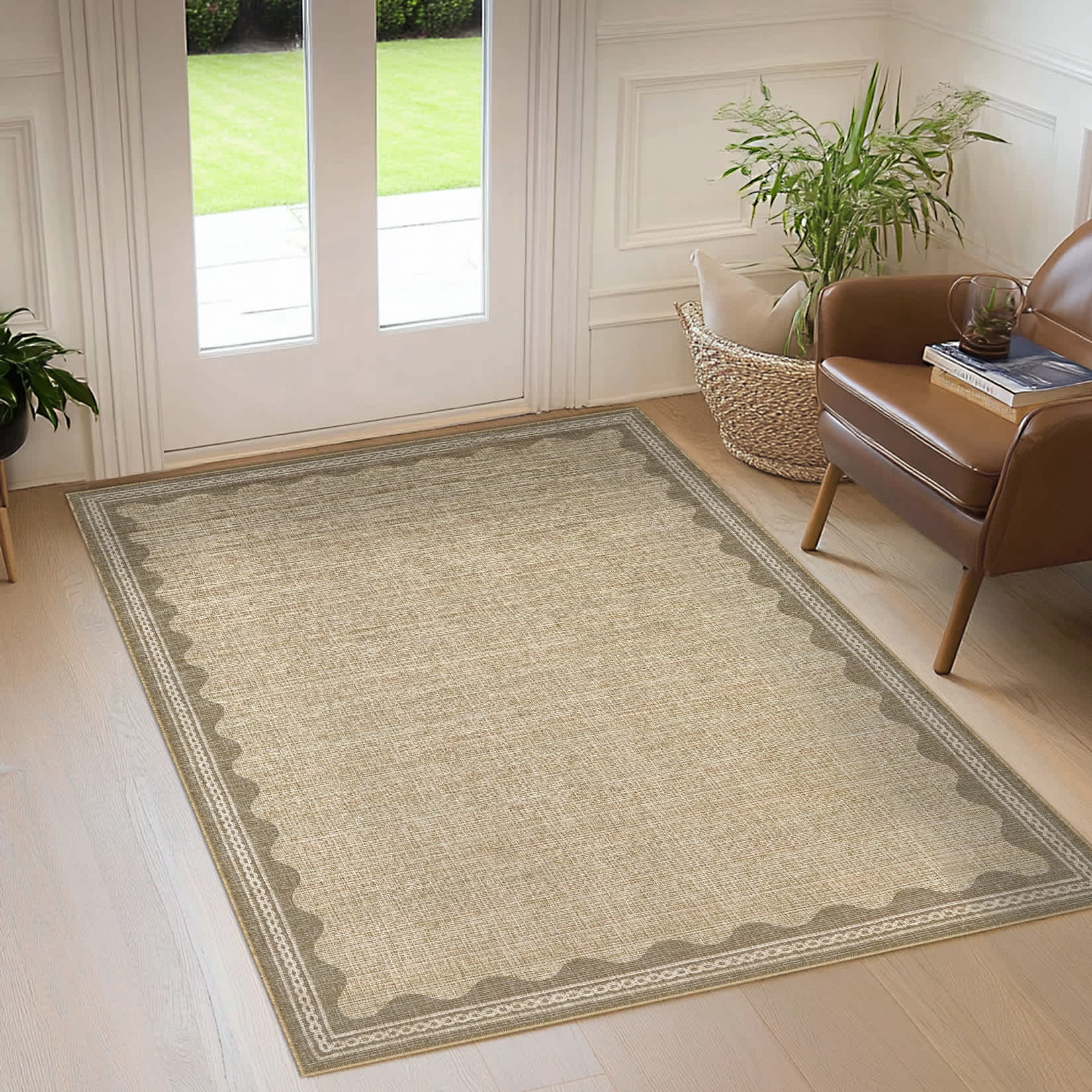 Qeetex SUNNY-PHO-33GFWYMC rugs - View #5