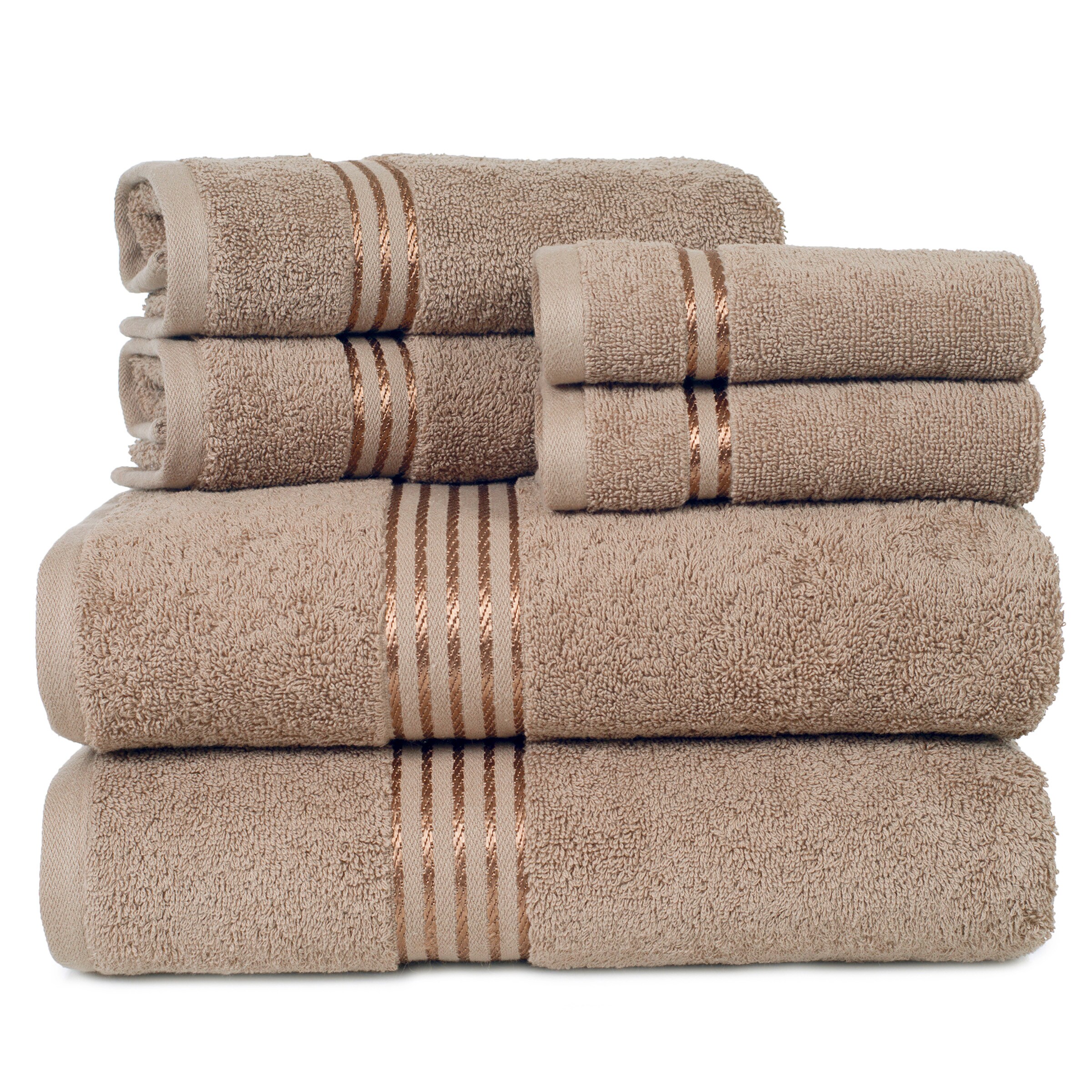 Hastings Home 67-0016-T-2 Bath-Towels - View #6