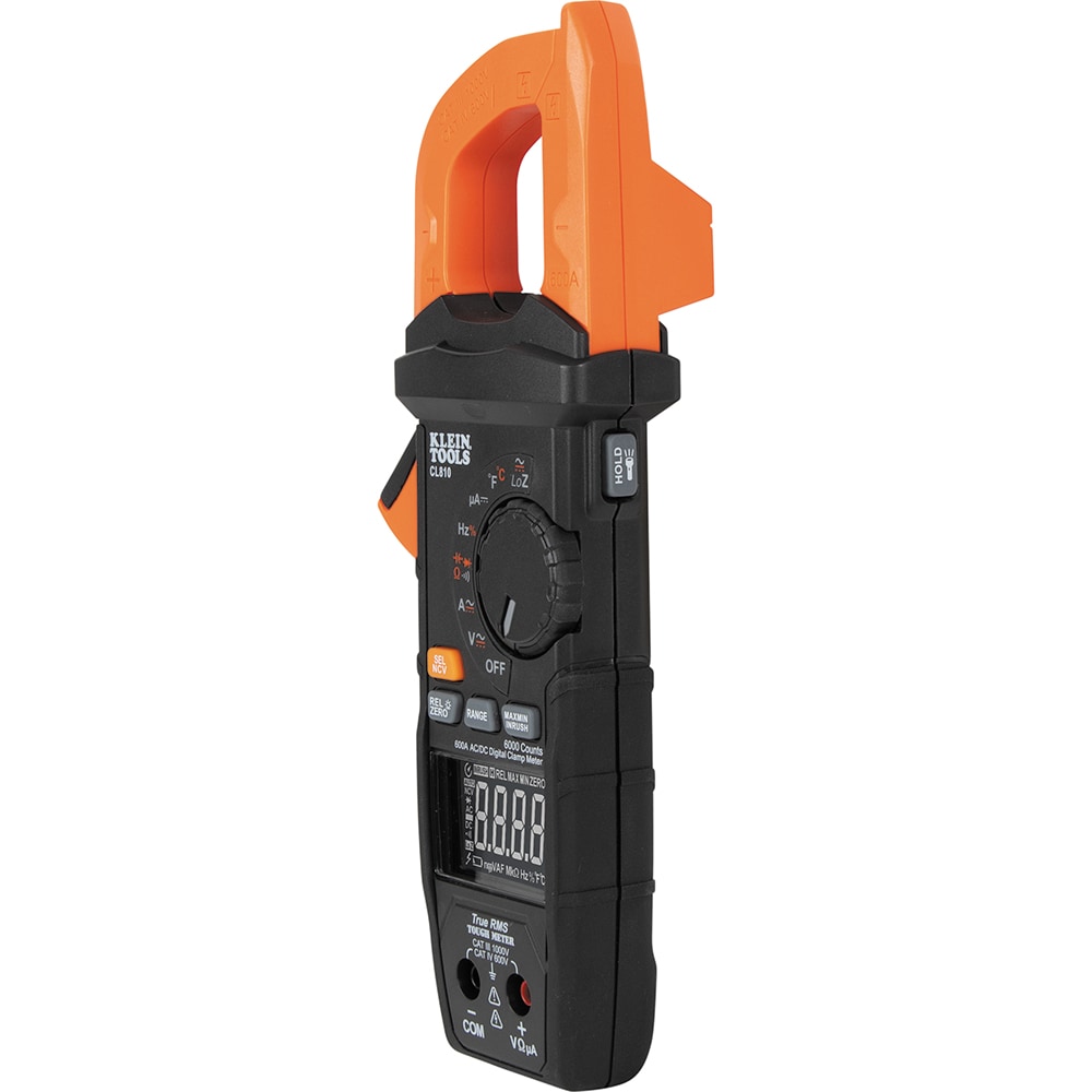 Klein Tools CL810 multimeters - View #14