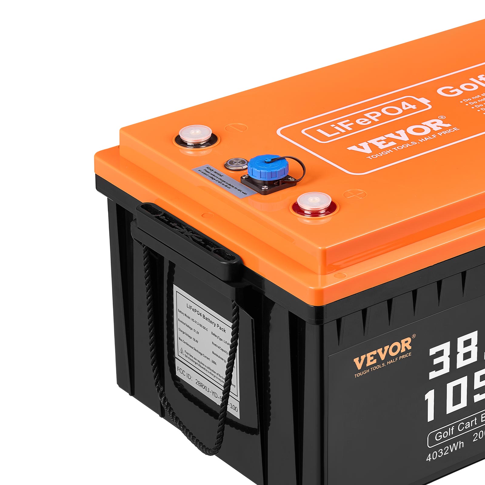 VEVOR QCDCCDQTZ105AOY1H1V1 Car-Battery-Chargers - View #10