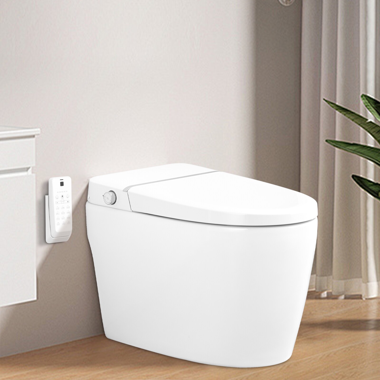 Forclover HBV-K01PR toilets - View #8