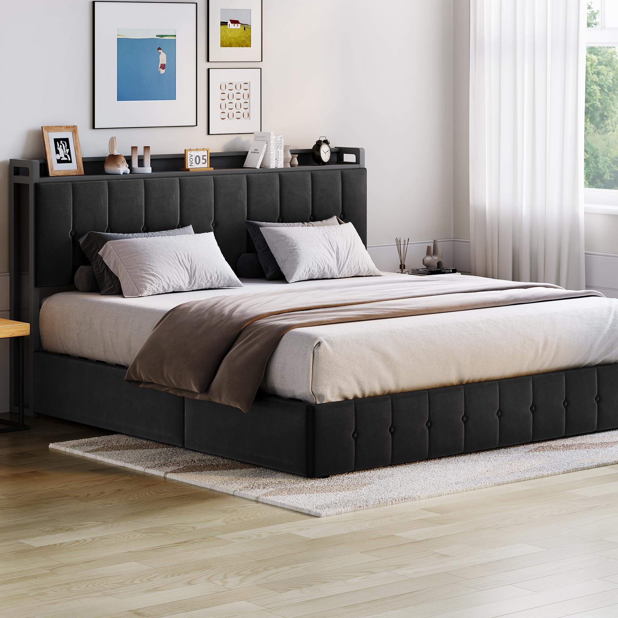 DEXSO ENCOREPHKBA17613 beds - View #7