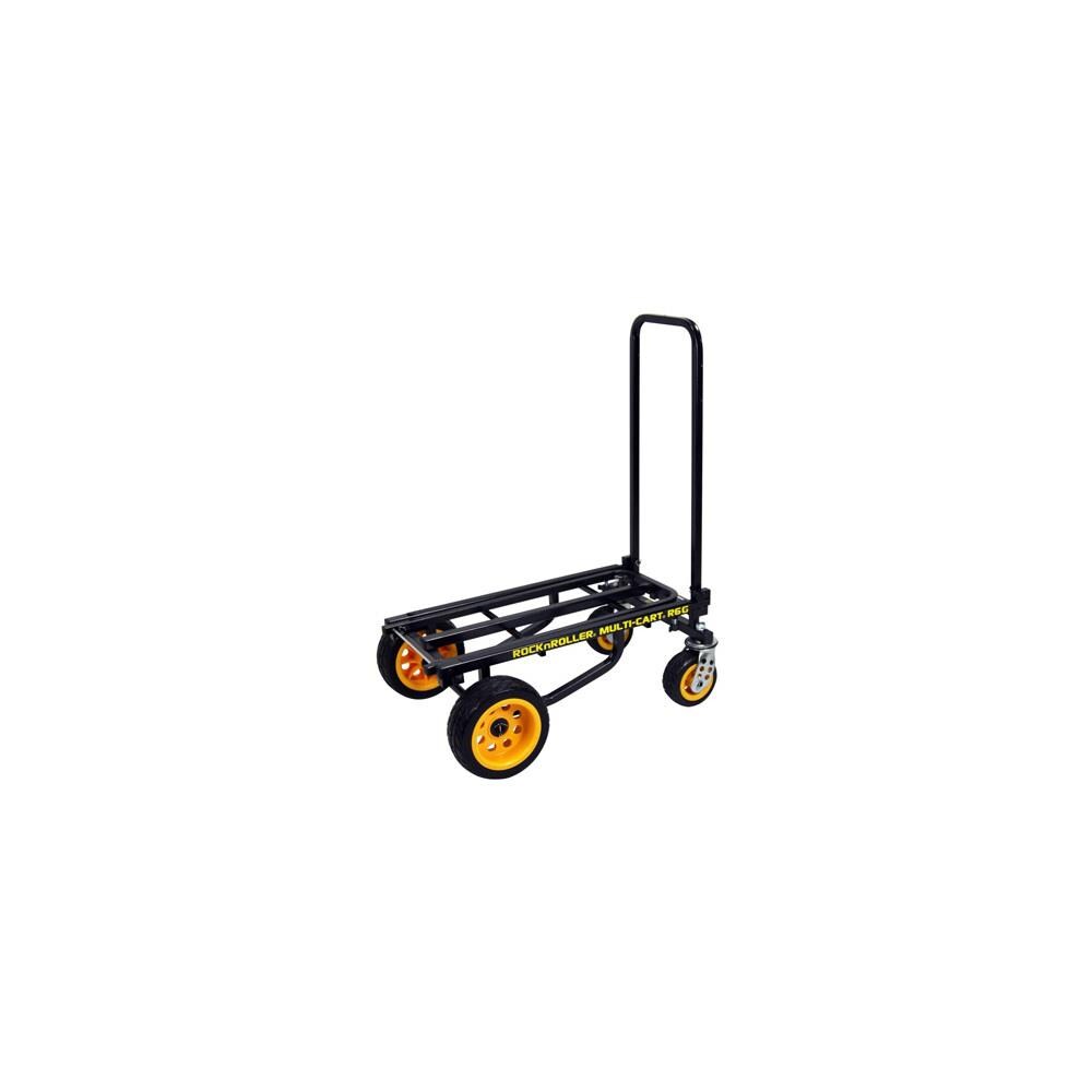  TCNCD338624 Rock-n-Roller Multicarts RNR-R6G Mini with Ground Glider