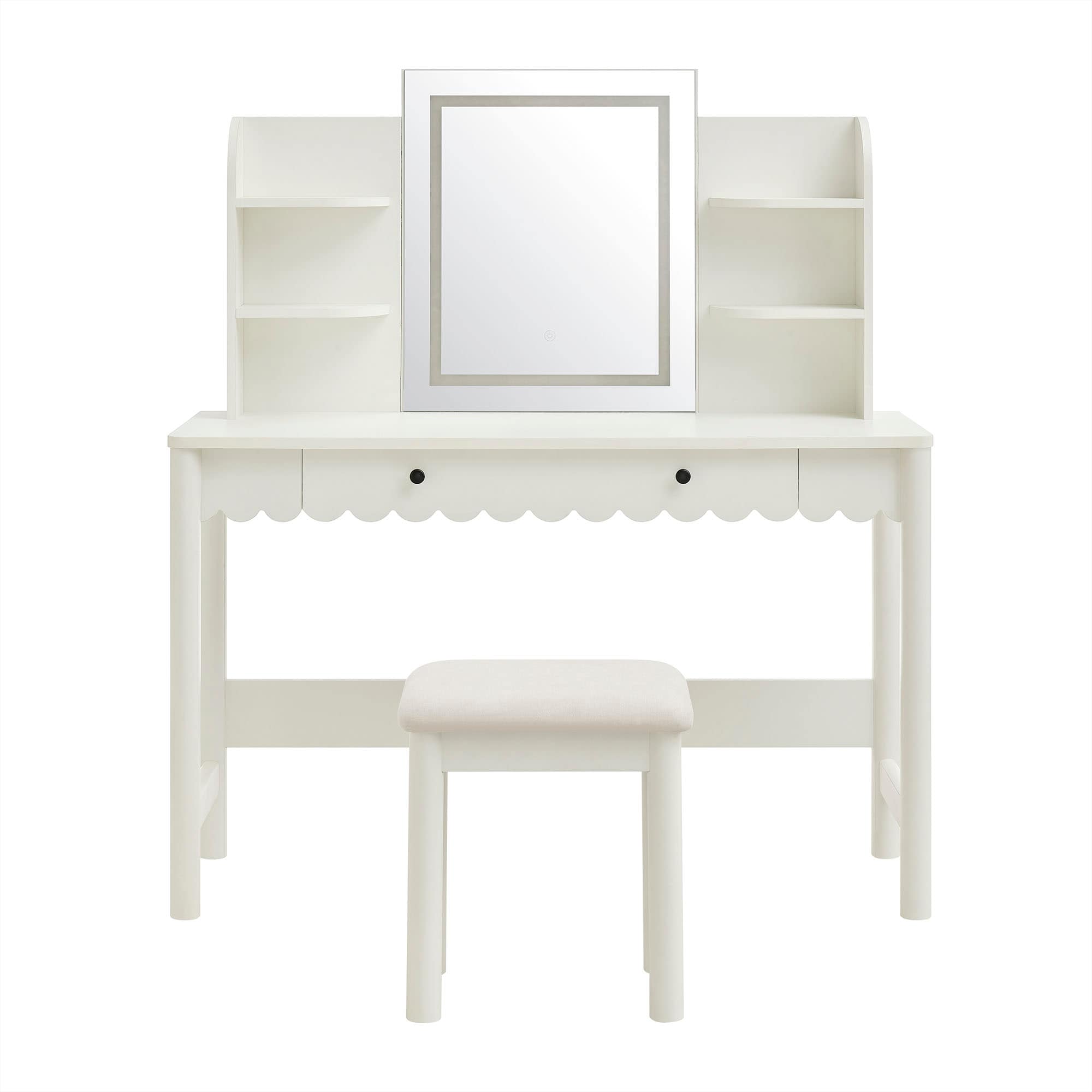 Modway EEI-7726-WHI-IVO Bedroom-Vanities - View #6